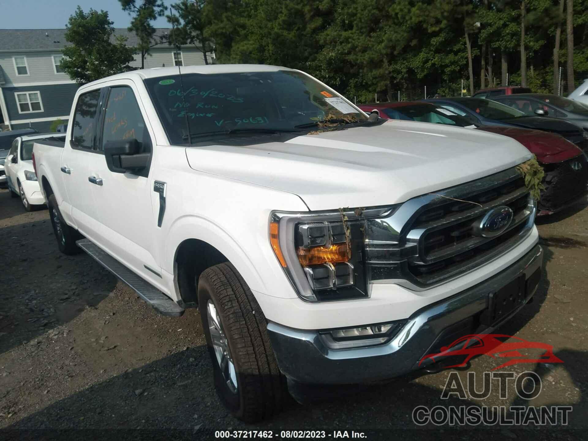 FORD F-150 2023 - 1FTFW1ED1PFA49953