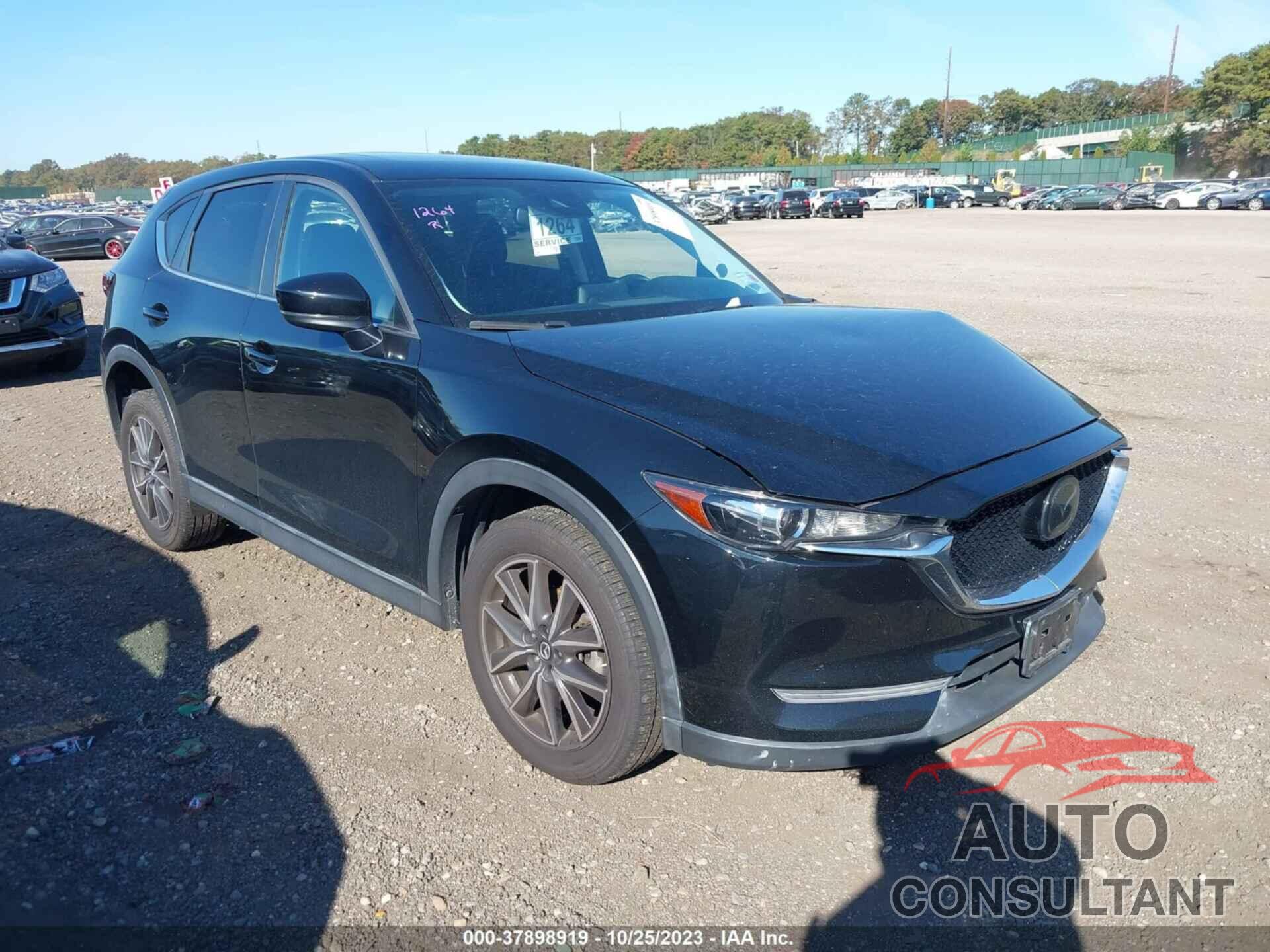 MAZDA CX-5 2018 - JM3KFBCM7J0439030