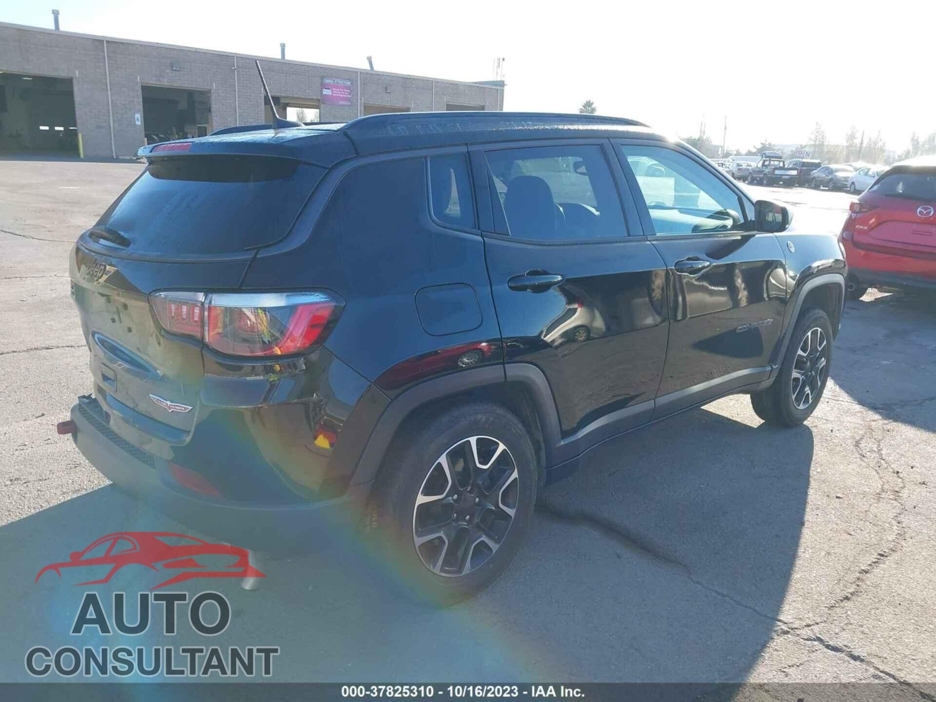 JEEP COMPASS 2020 - 3C4NJDDB2LT131749
