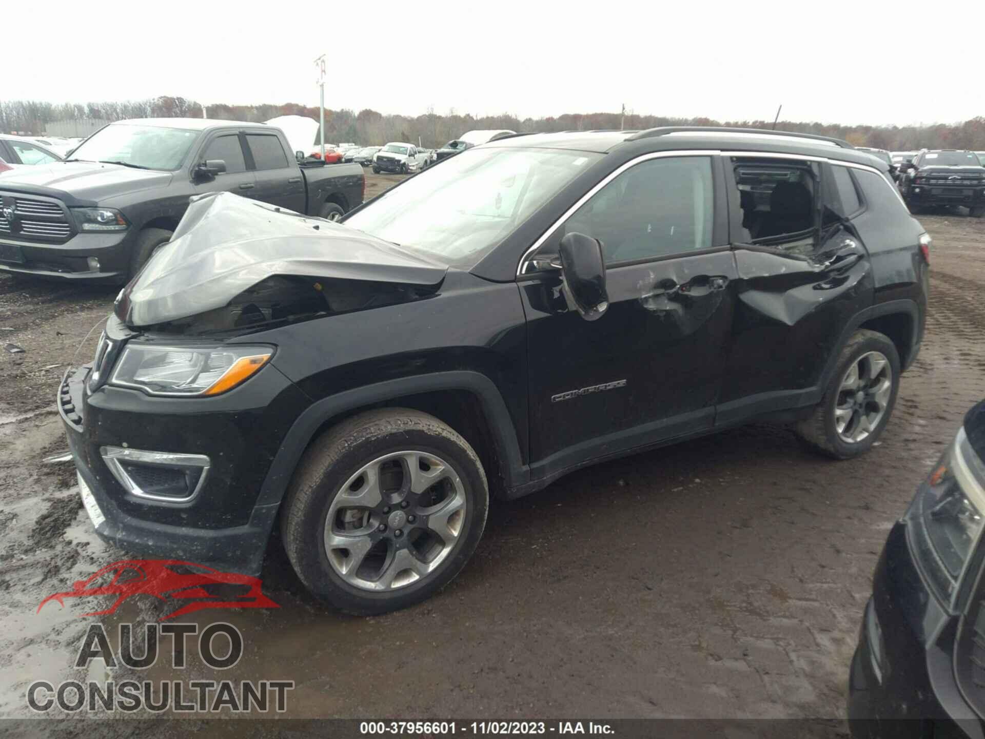 JEEP COMPASS 2020 - 3C4NJDCB9LT212023