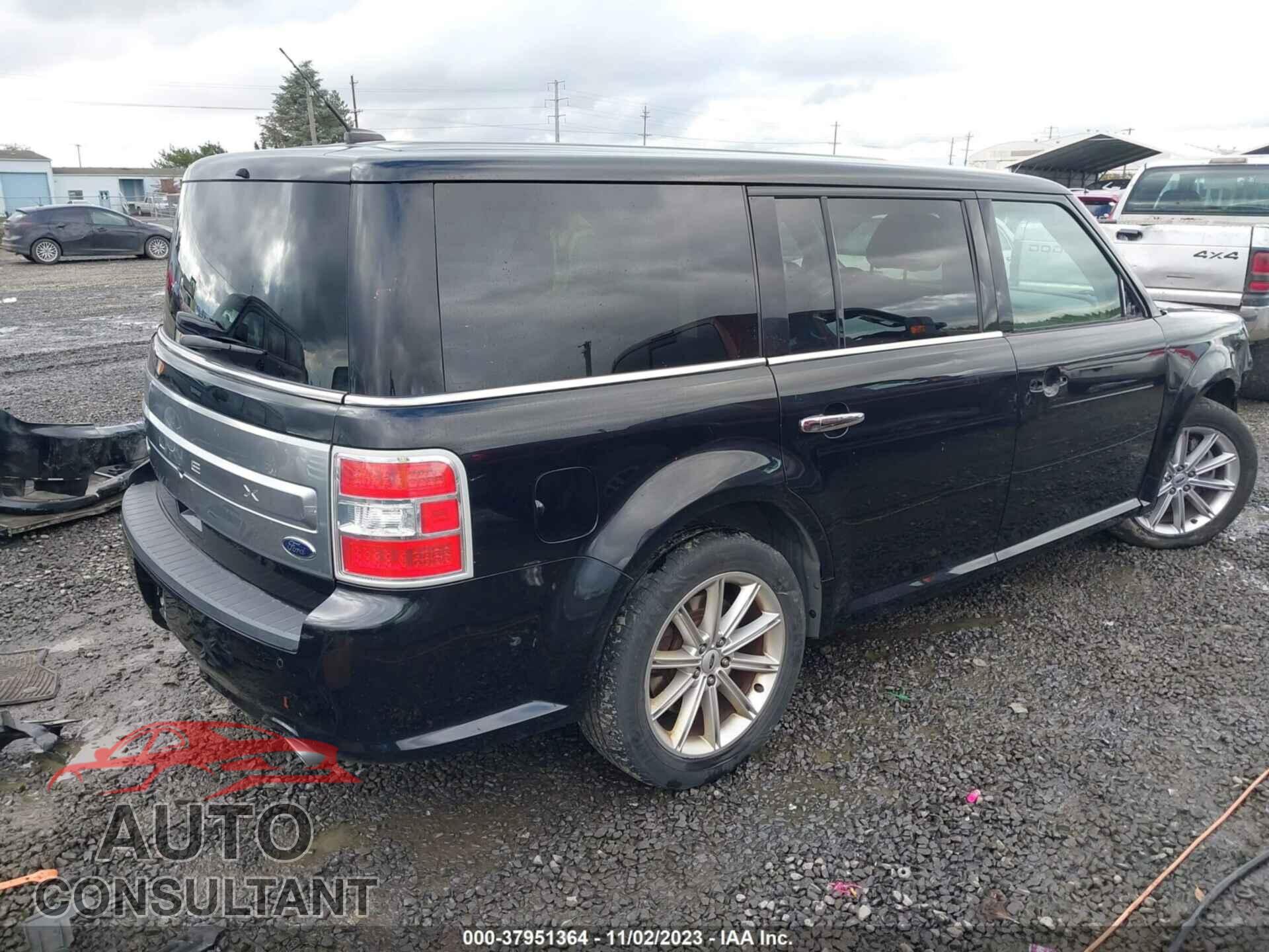 FORD FLEX 2017 - 2FMGK5D80HBA00916