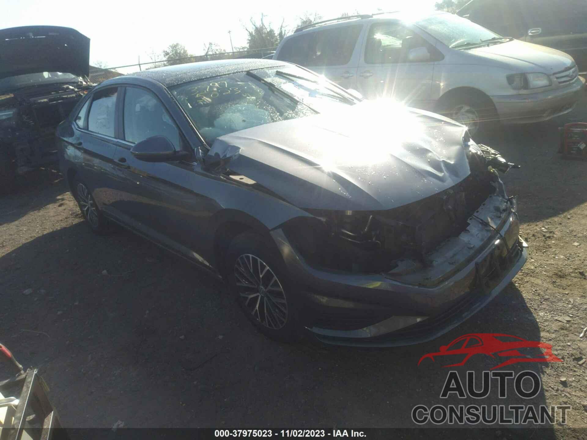 VOLKSWAGEN JETTA 2019 - 3VWC57BU5KM273729