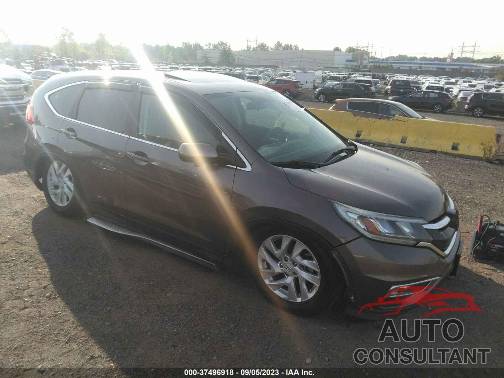 HONDA CR-V 2016 - 2HKRM4H50GH712587