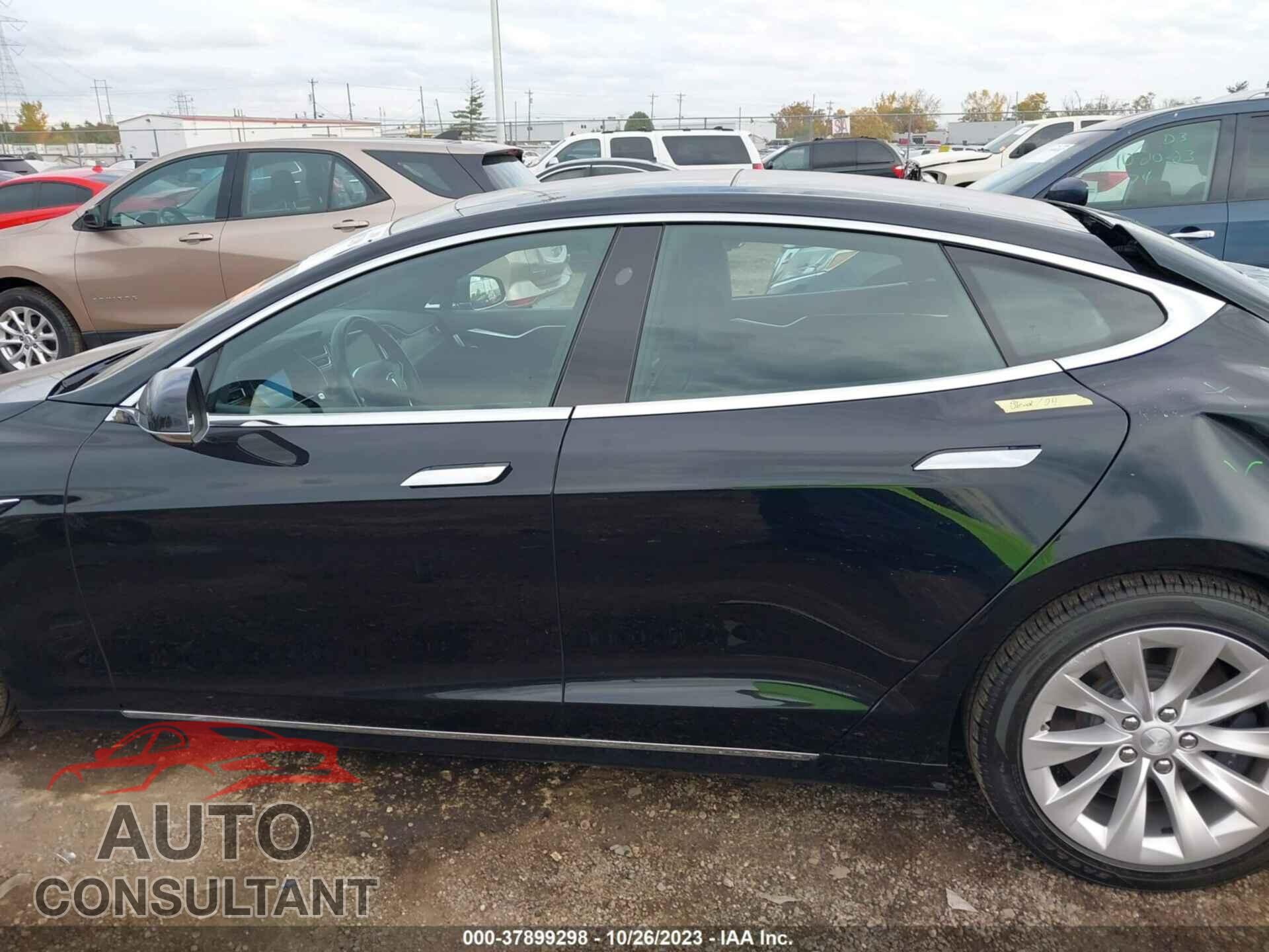 TESLA MODEL S 2017 - 5YJSA1E27HF191466