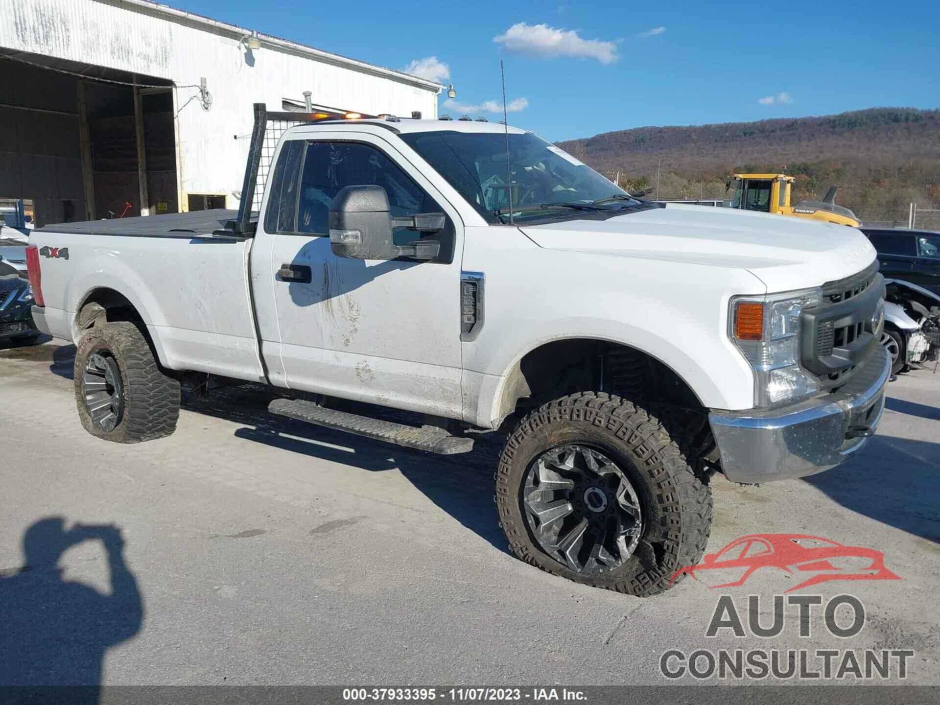 FORD F250 2022 - 1FTBF2B68NEF94559