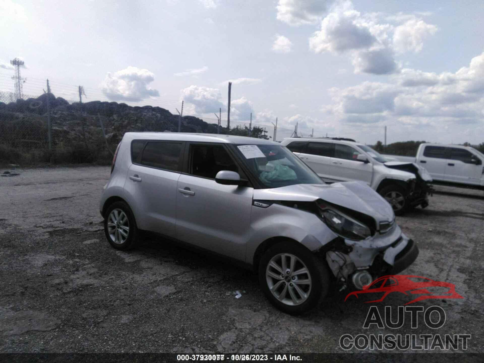 KIA SOUL 2018 - KNDJP3A56J7520532