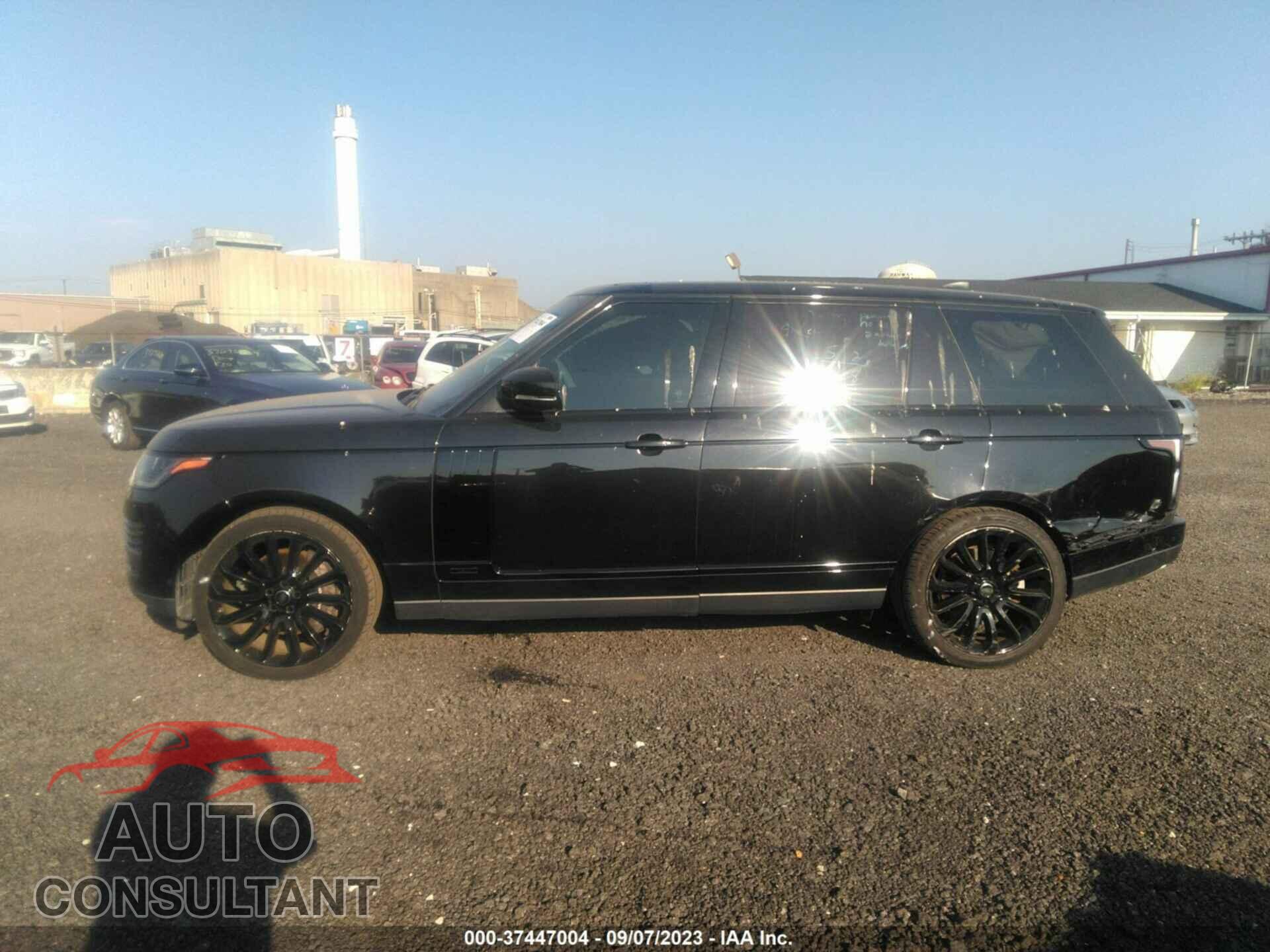 LAND ROVER RANGE ROVER 2019 - SALGS5REXKA529112