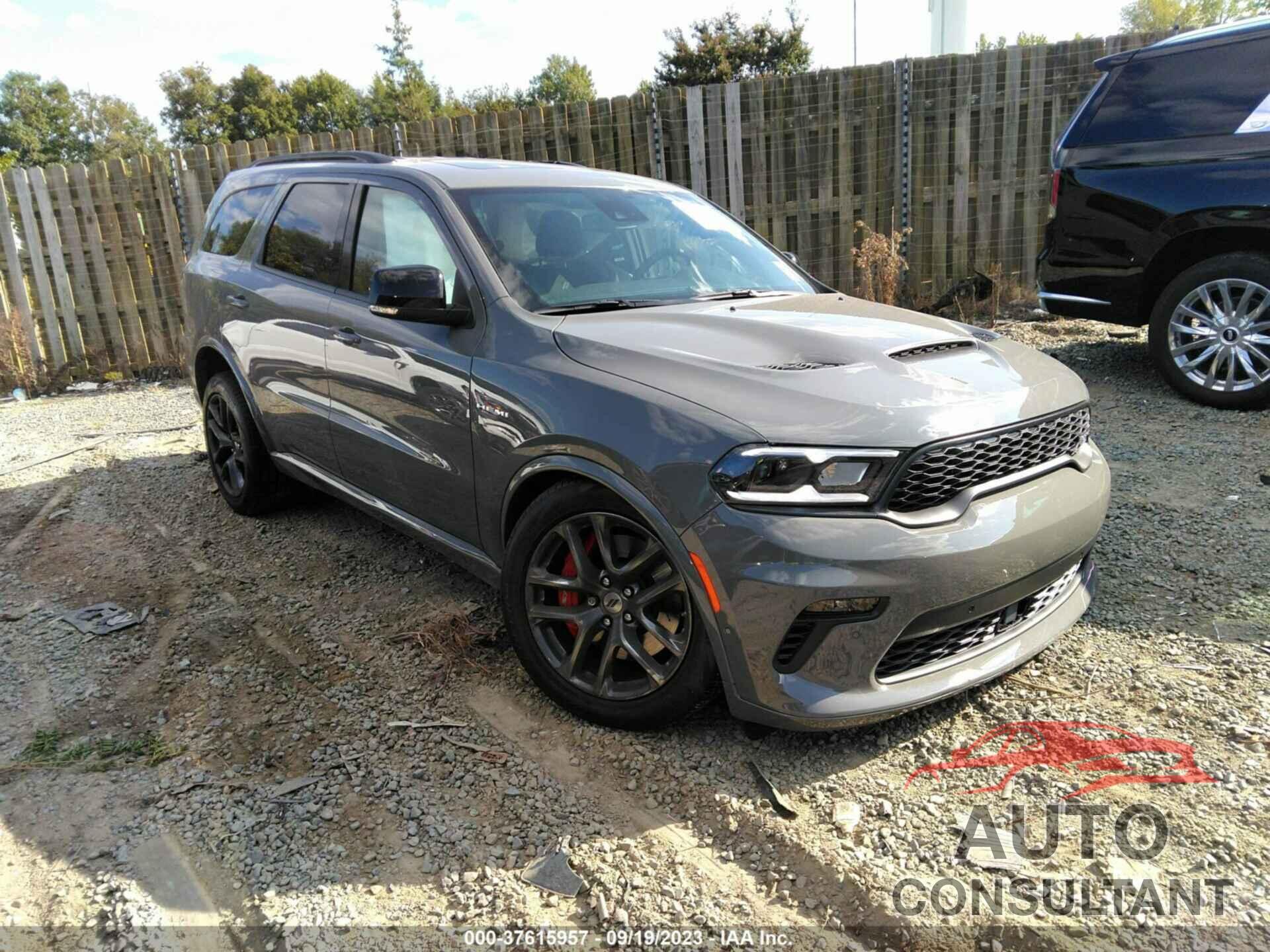 DODGE DURANGO 2023 - 1C4SDJCT4PC618147