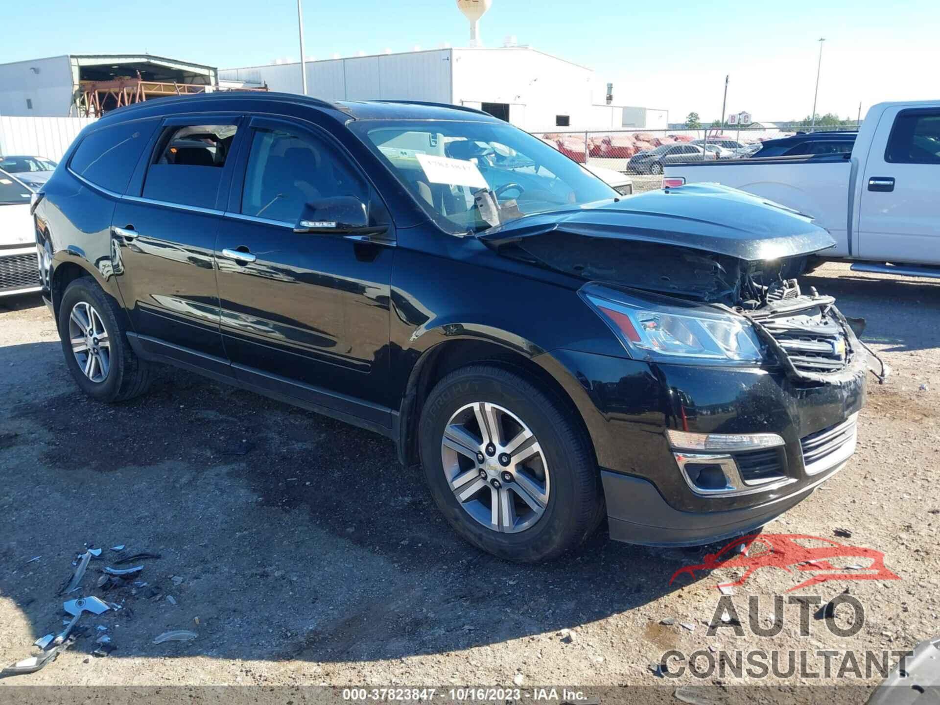 CHEVROLET TRAVERSE 2016 - 1GNKRHKD6GJ171716