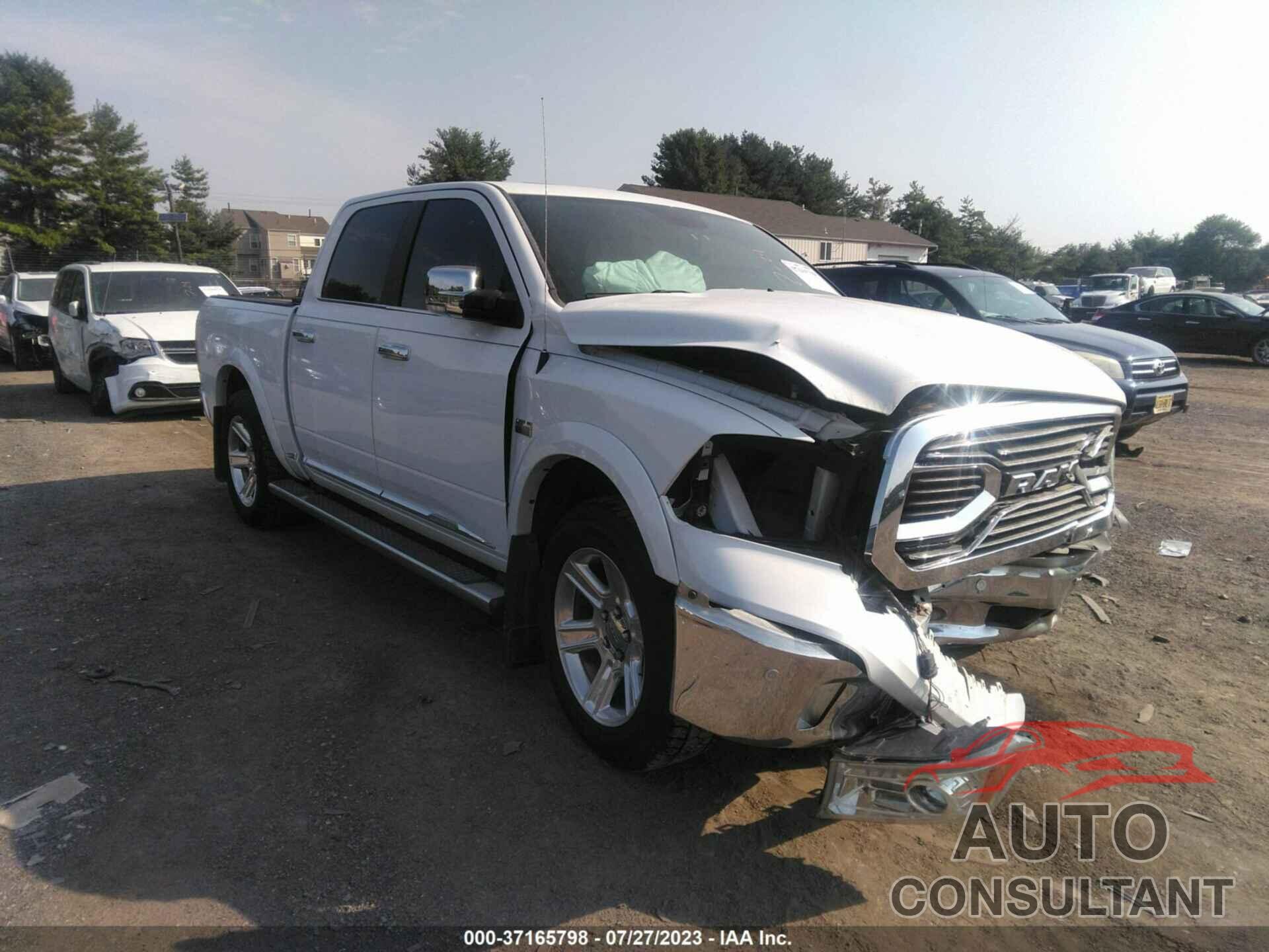 RAM 1500 2016 - 1C6RR7PT1GS166832