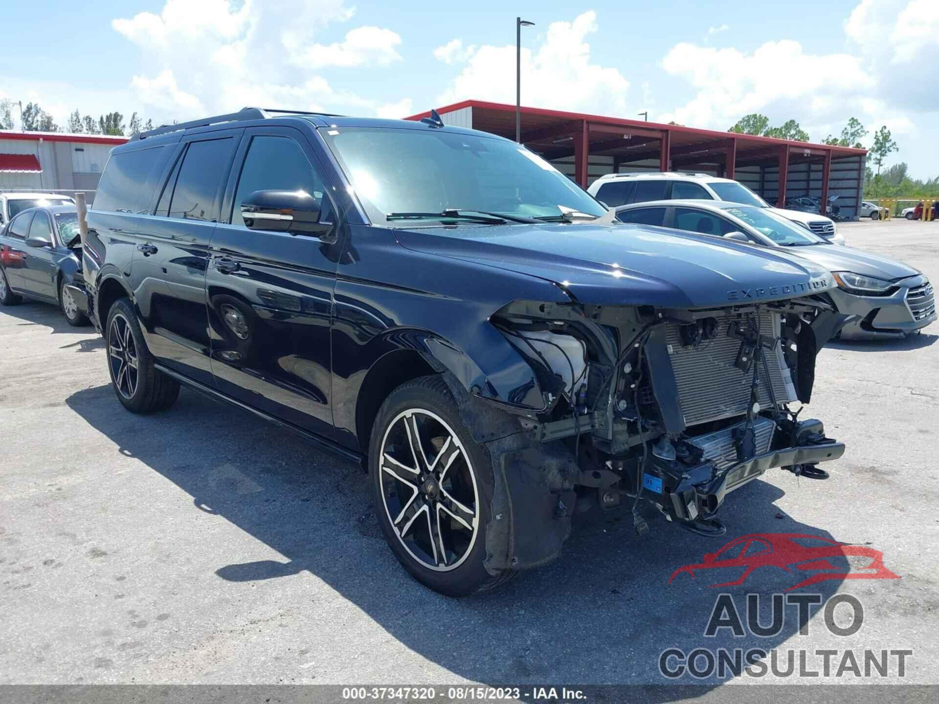 FORD EXPEDITION MAX 2021 - 1FMJK2ATXMEA87607