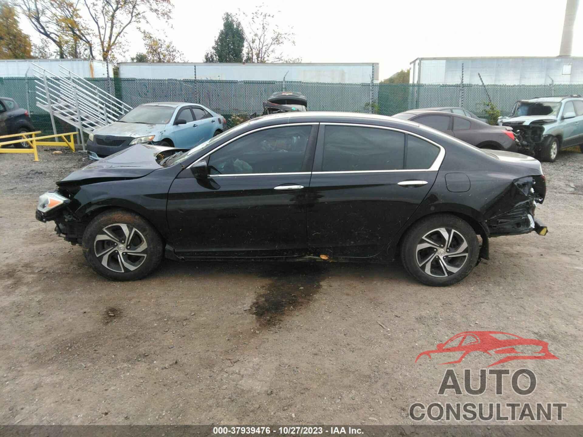 HONDA ACCORD 2016 - 1HGCR2F30GA104672