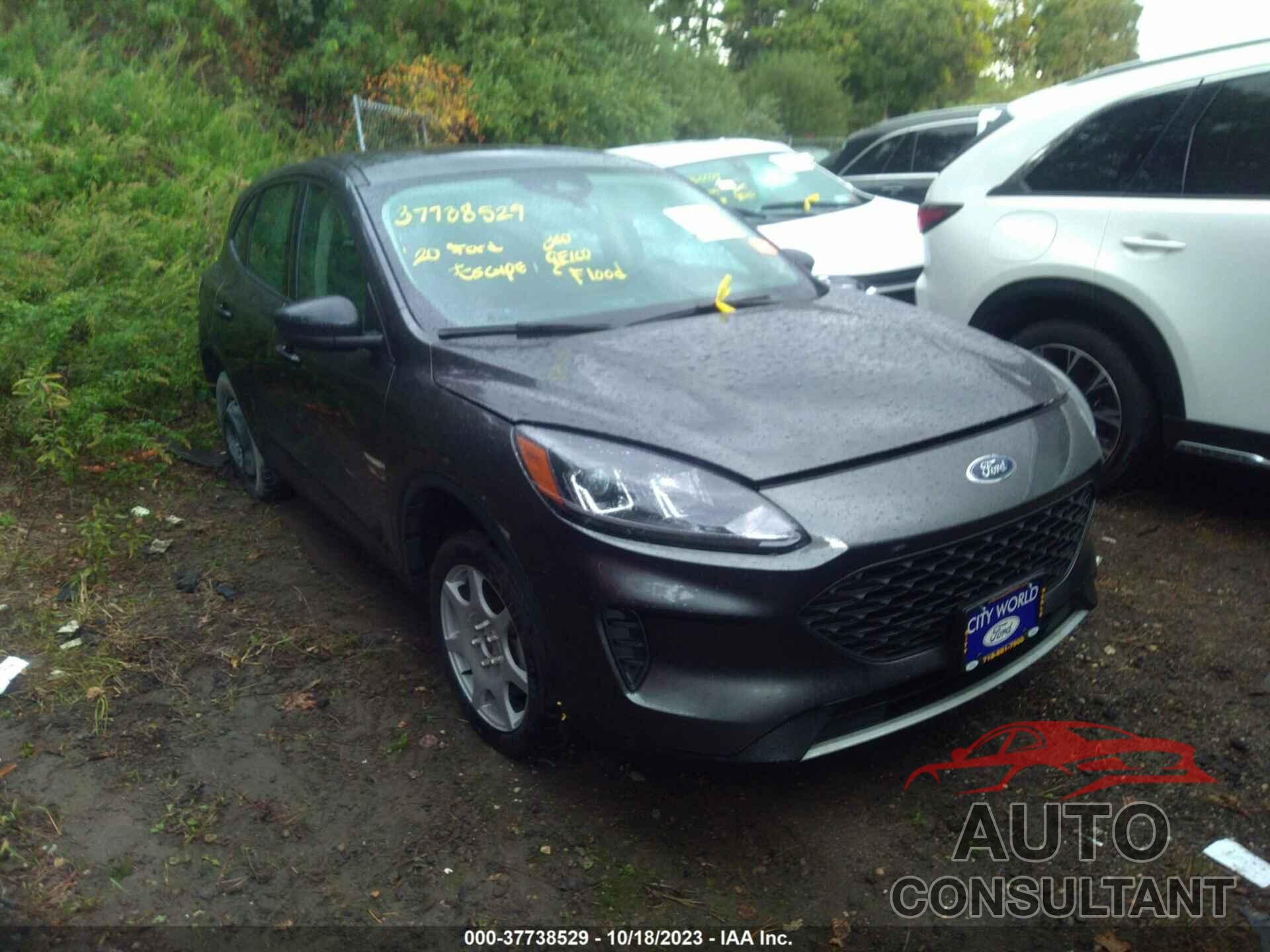 FORD ESCAPE 2020 - 1FMCU9F66LUA43929