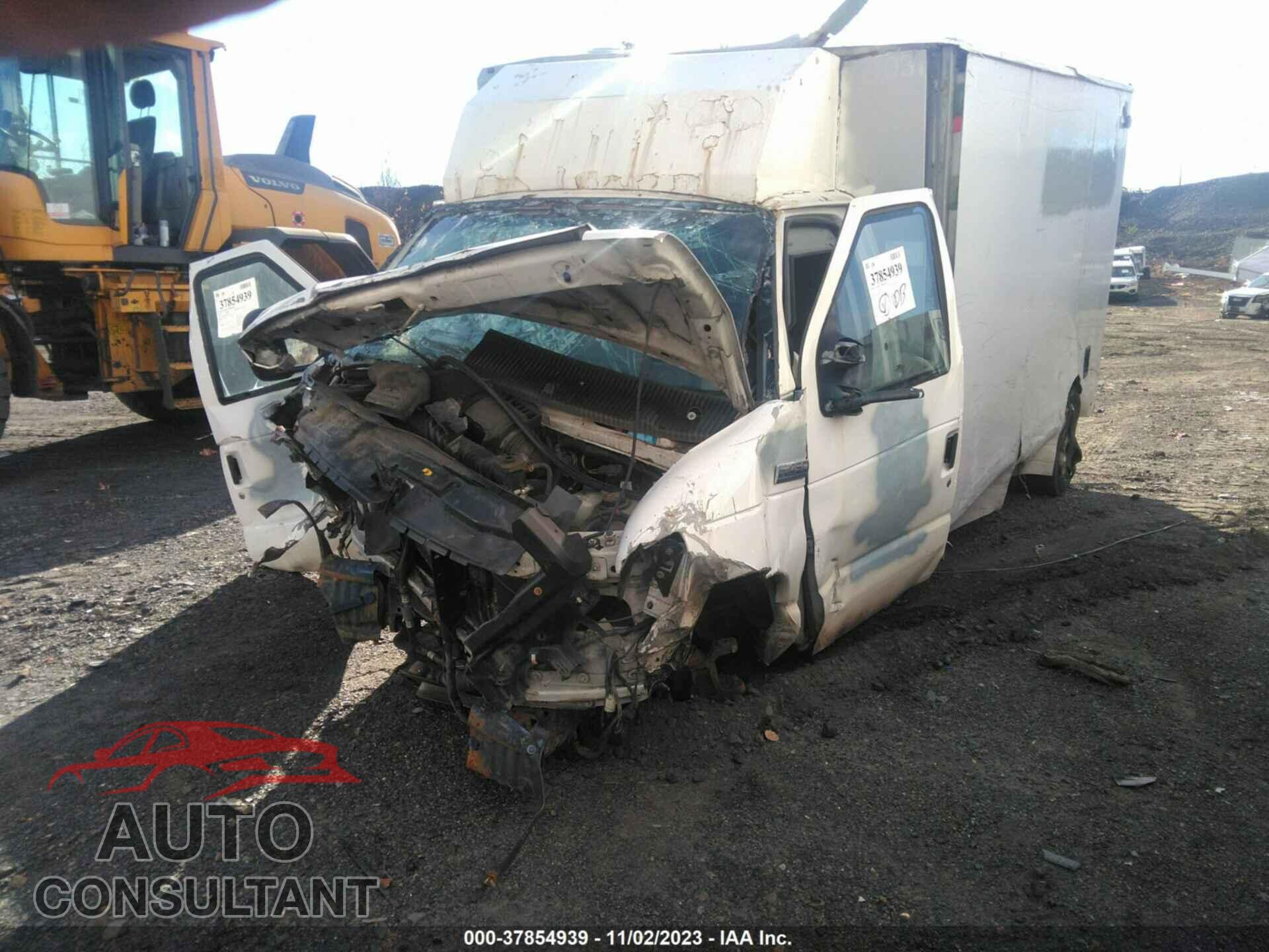 FORD E-450 CUTAWAY 2017 - 1FDXE4FS2HDC06887