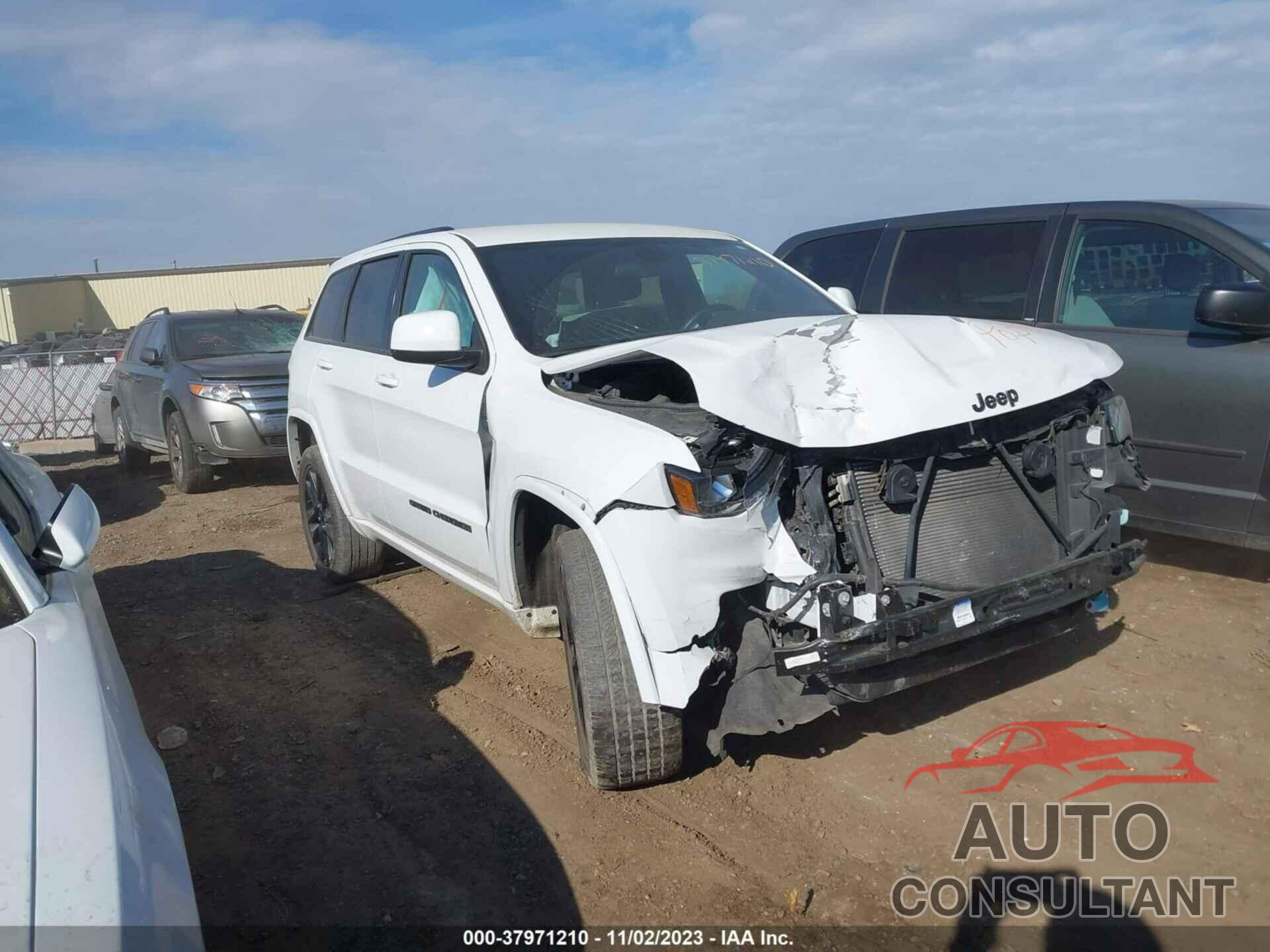 JEEP GRAND CHEROKEE 2021 - 1C4RJFAG9MC616254