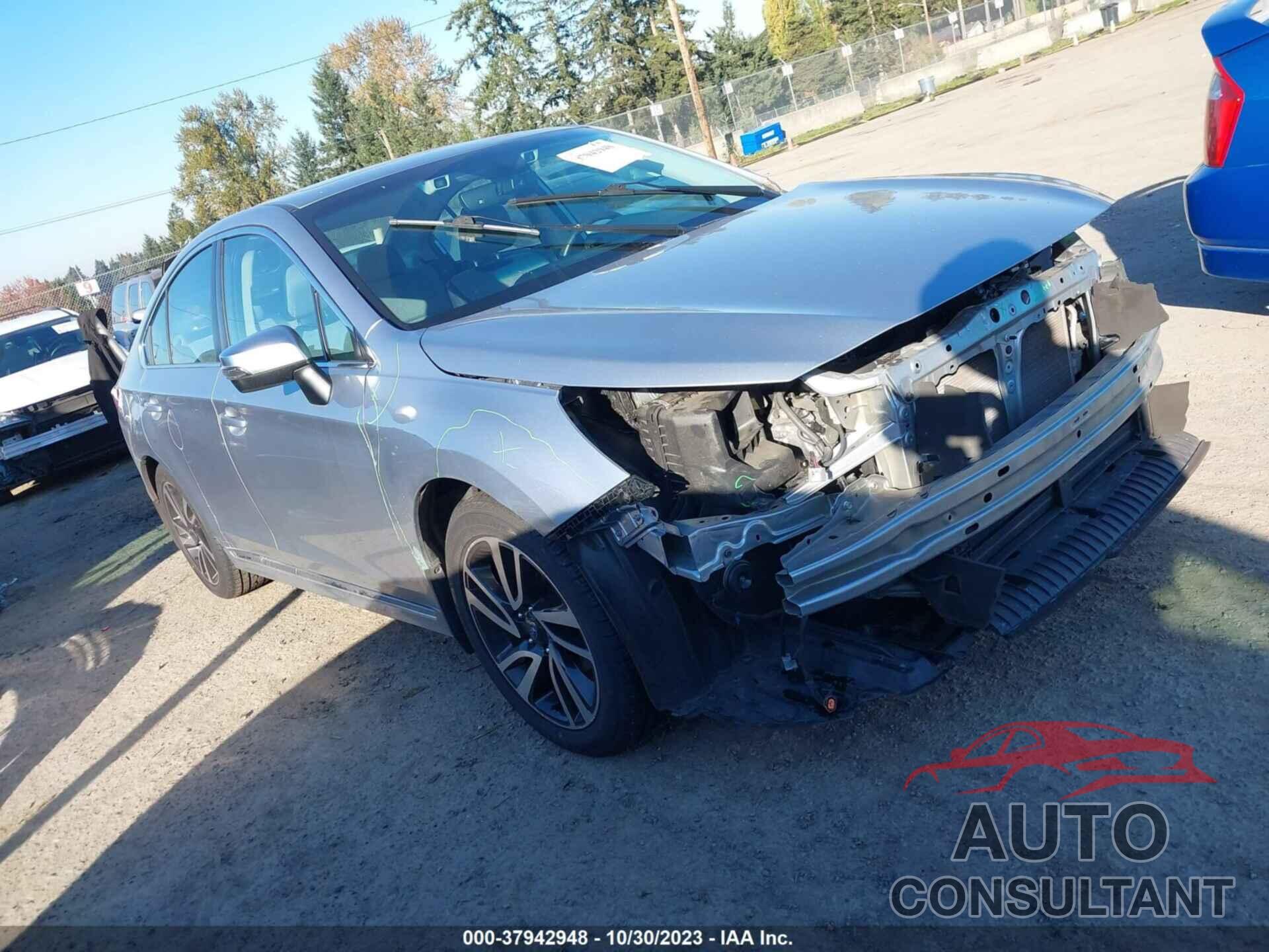 SUBARU LEGACY 2017 - 4S3BNAS61H3047467