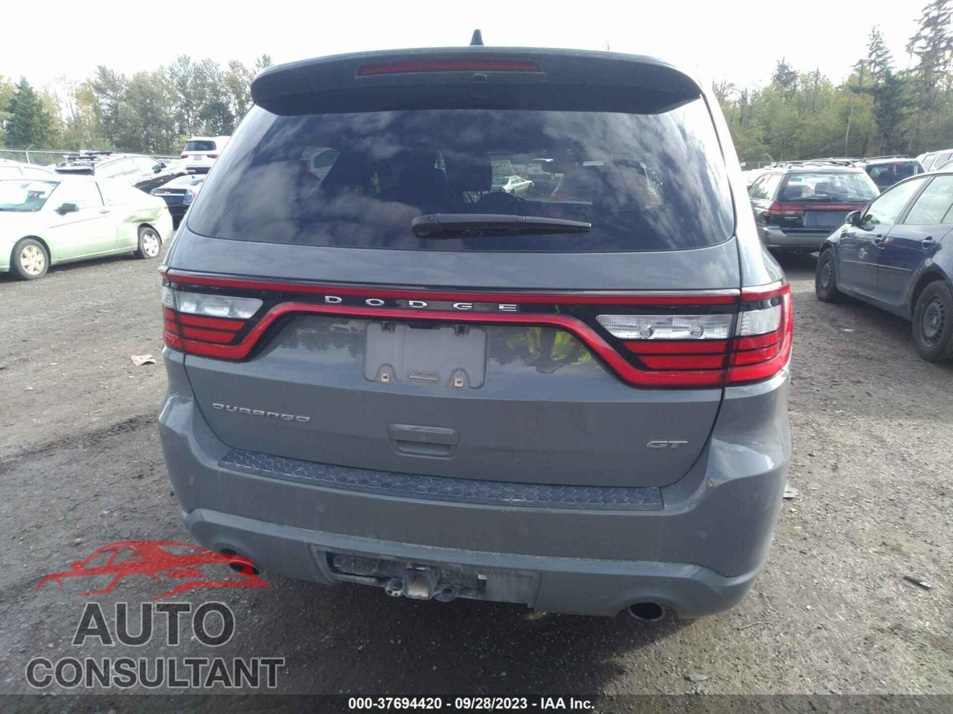 DODGE DURANGO 2023 - 1C4RDHDG6PC601827