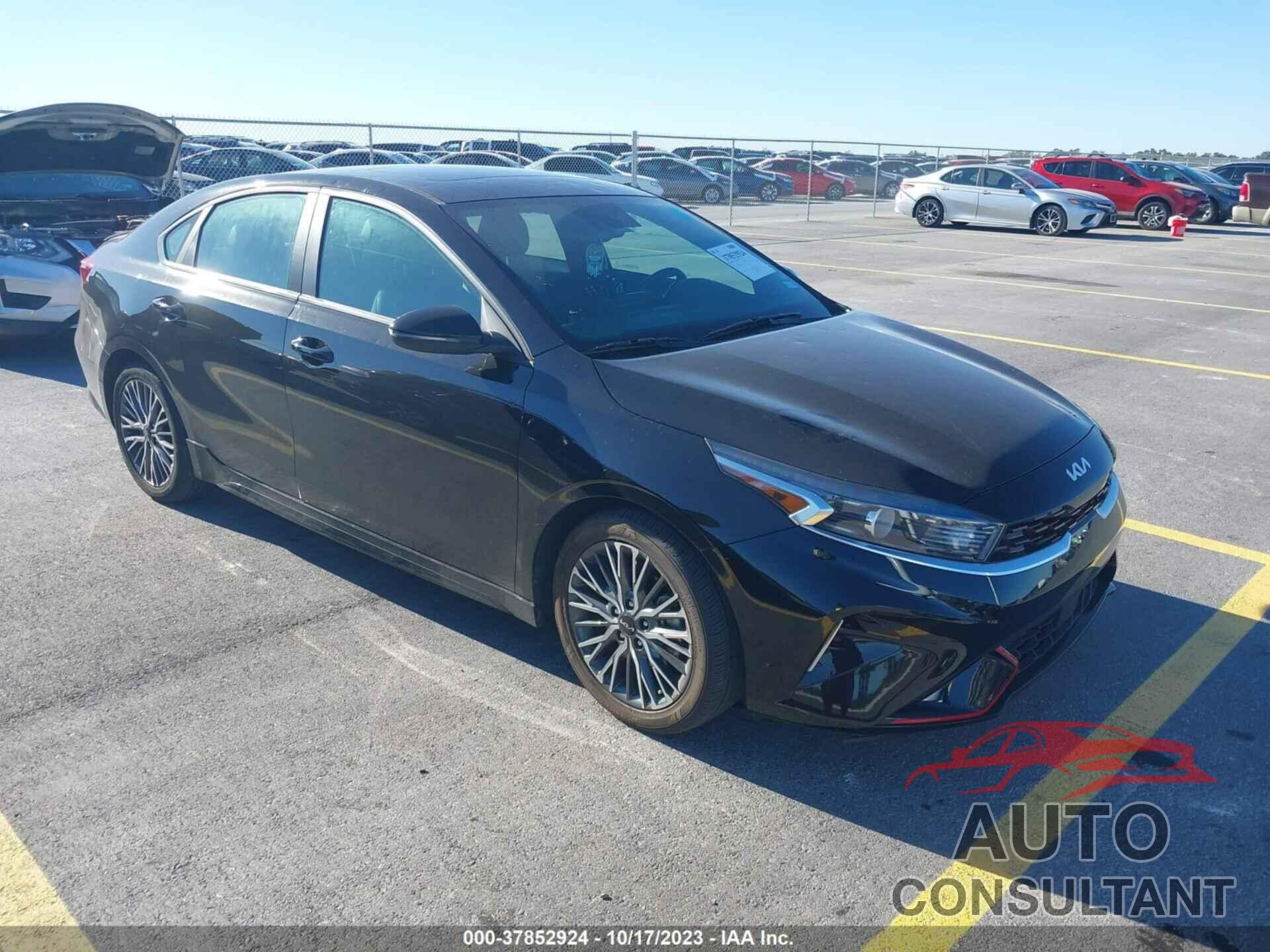 KIA FORTE 2022 - 3KPF54AD8NE479772