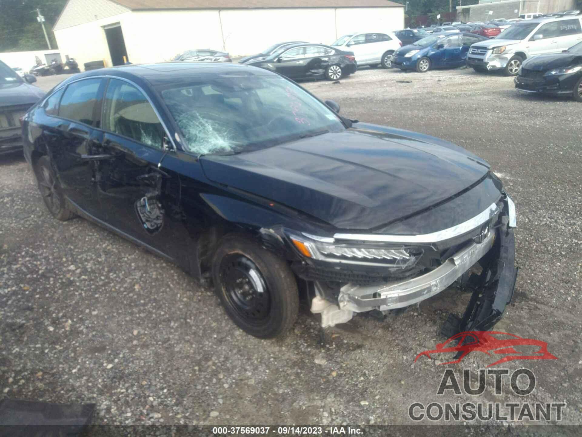 HONDA ACCORD 2021 - 1HGCV1F57MA044859