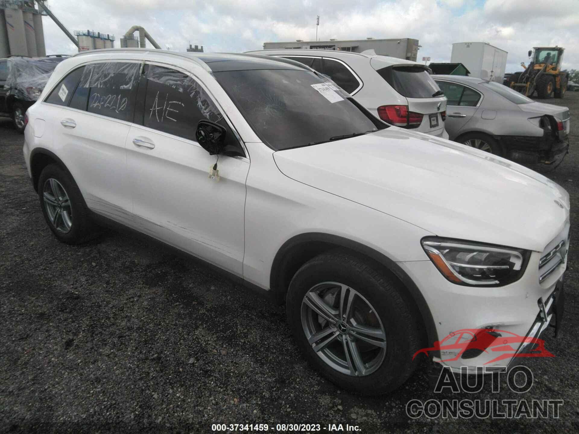 MERCEDES-BENZ GLC 300 2021 - W1N0G8EB1MF938461