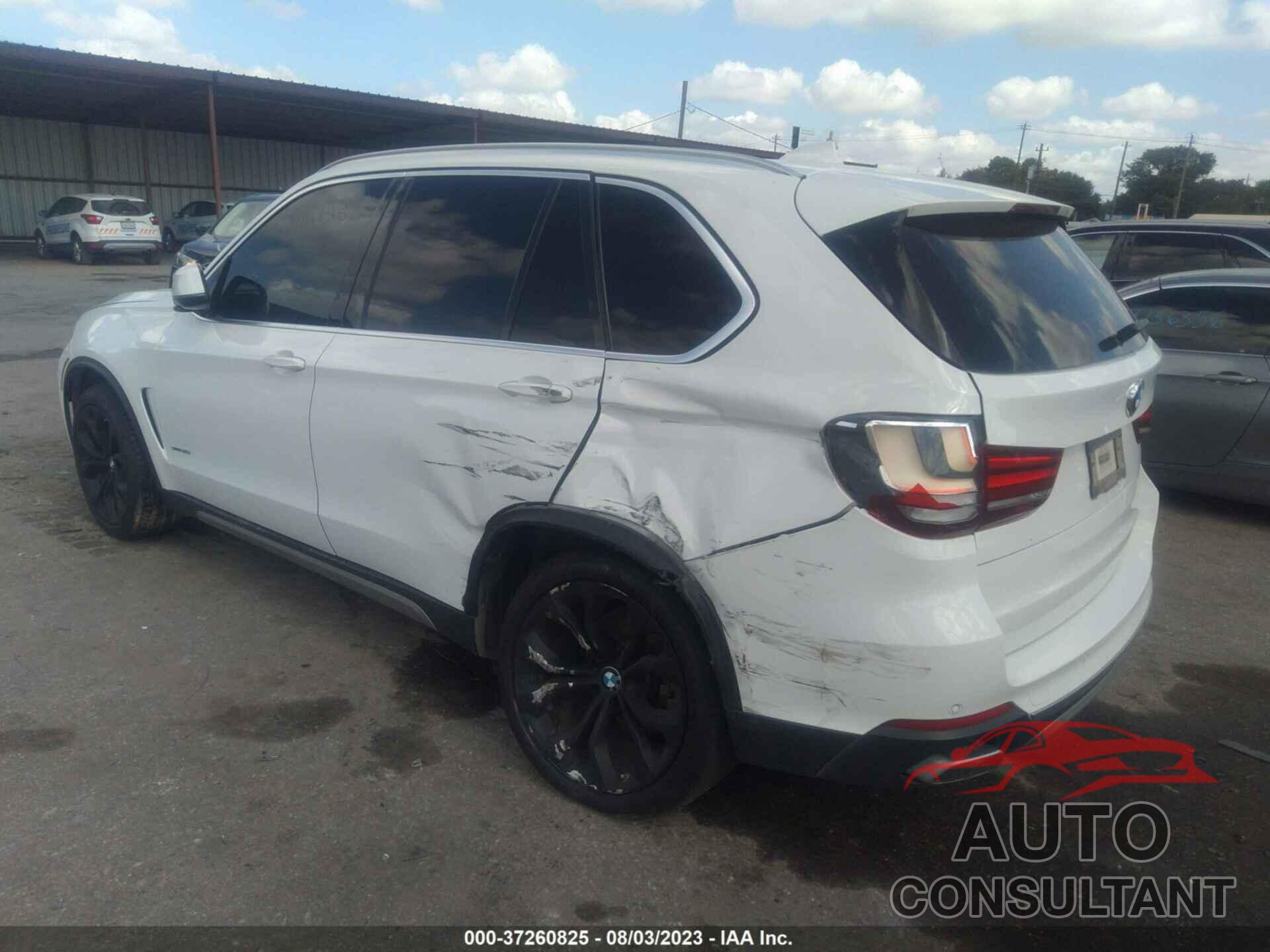 BMW X5 2018 - 5UXKR2C52J0Z22013