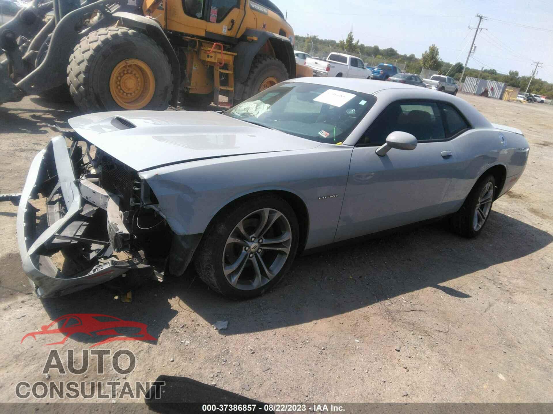 DODGE CHALLENGER 2020 - 2C3CDZBT3LH236921