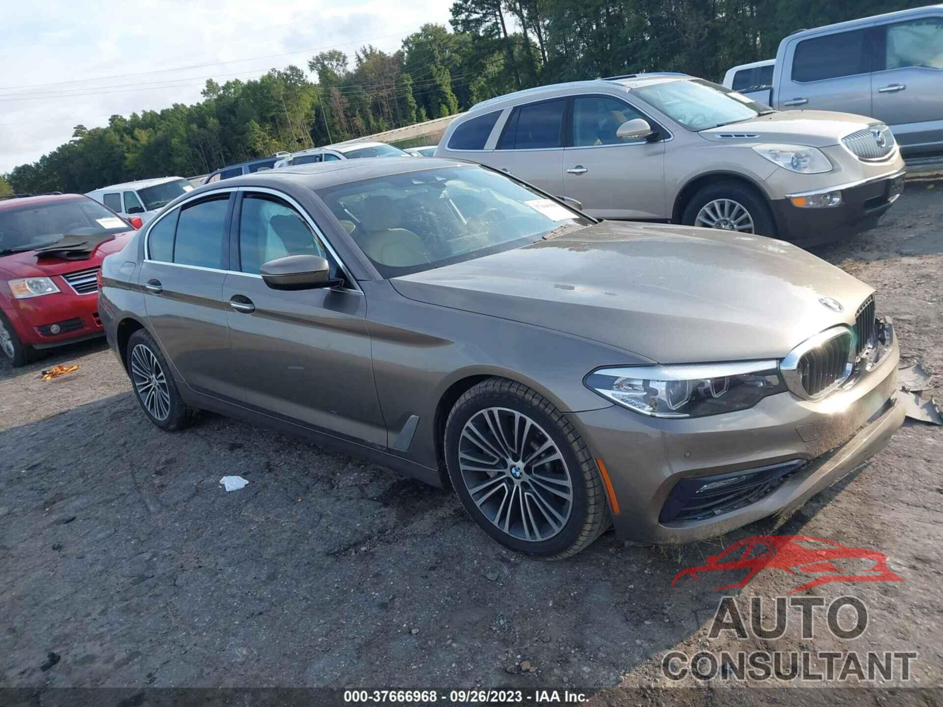 BMW 530I 2018 - WBAJA5C52JG898712