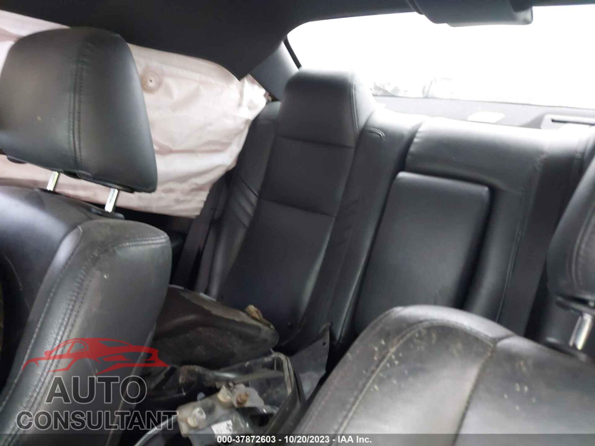 DODGE CHALLENGER 2015 - 2C3CDZAG4FH703479