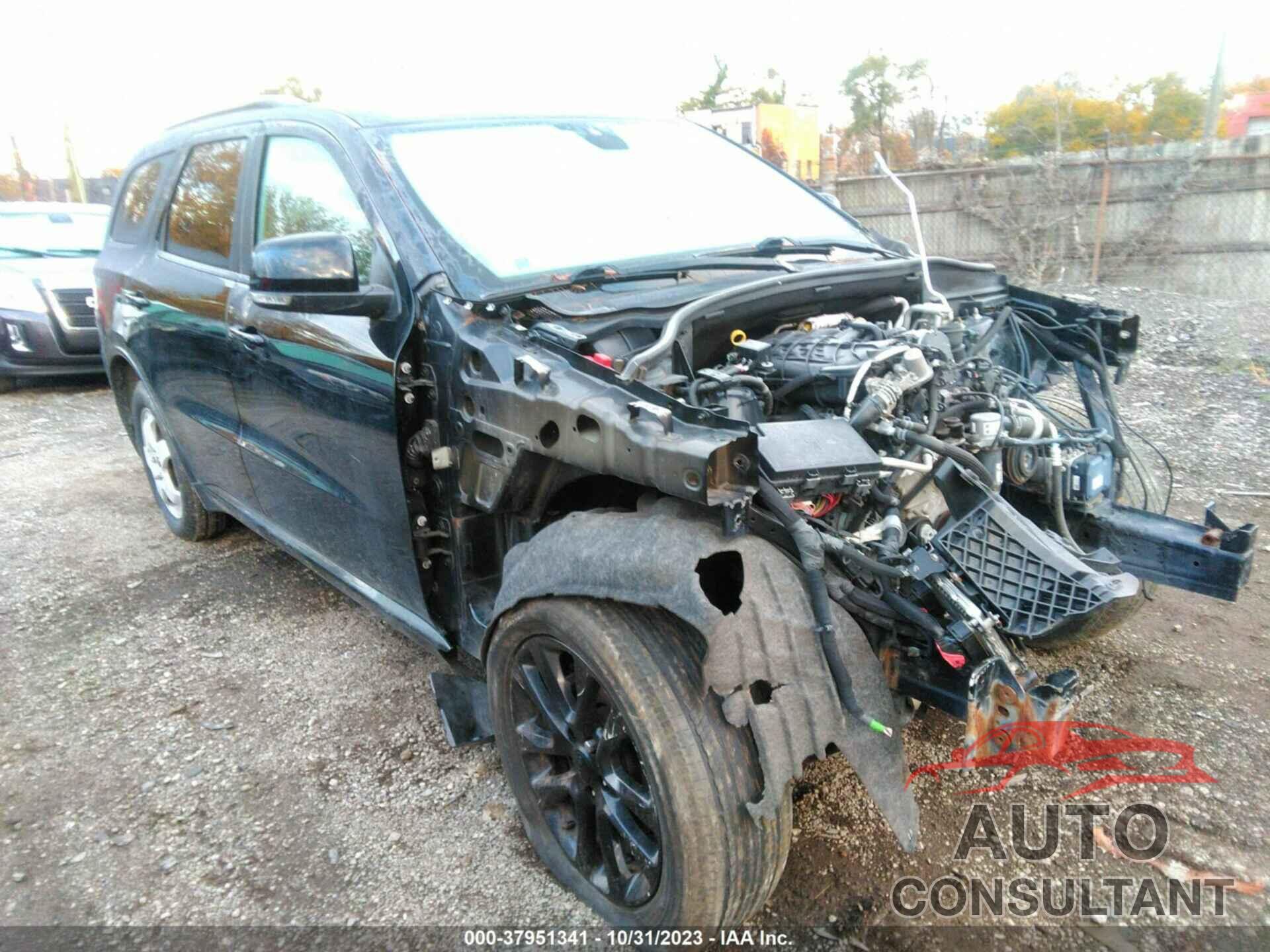 DODGE DURANGO 2017 - 1C4RDJDG3HC928842