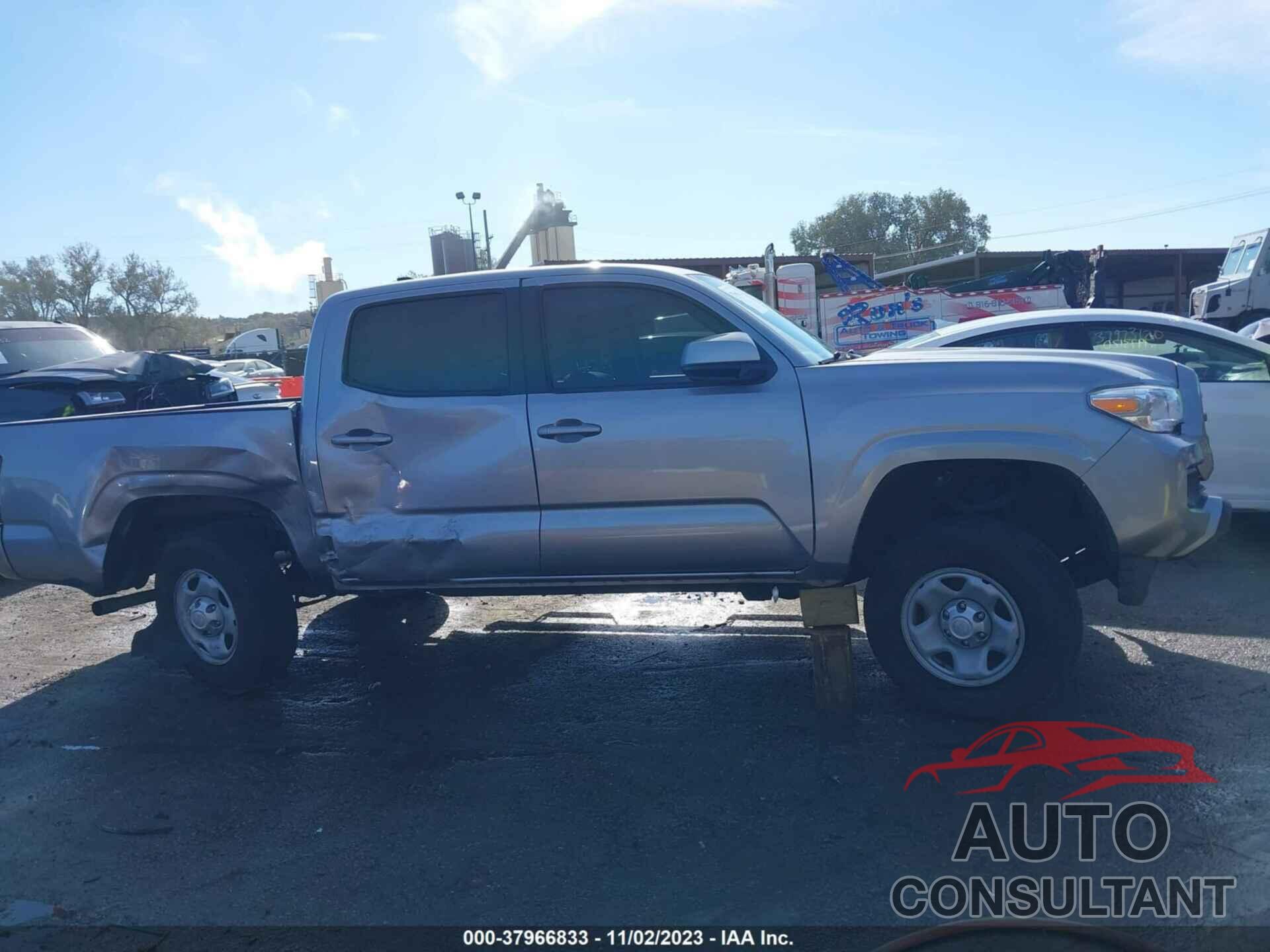 TOYOTA TACOMA 2019 - 3TMCZ5AN7KM280736