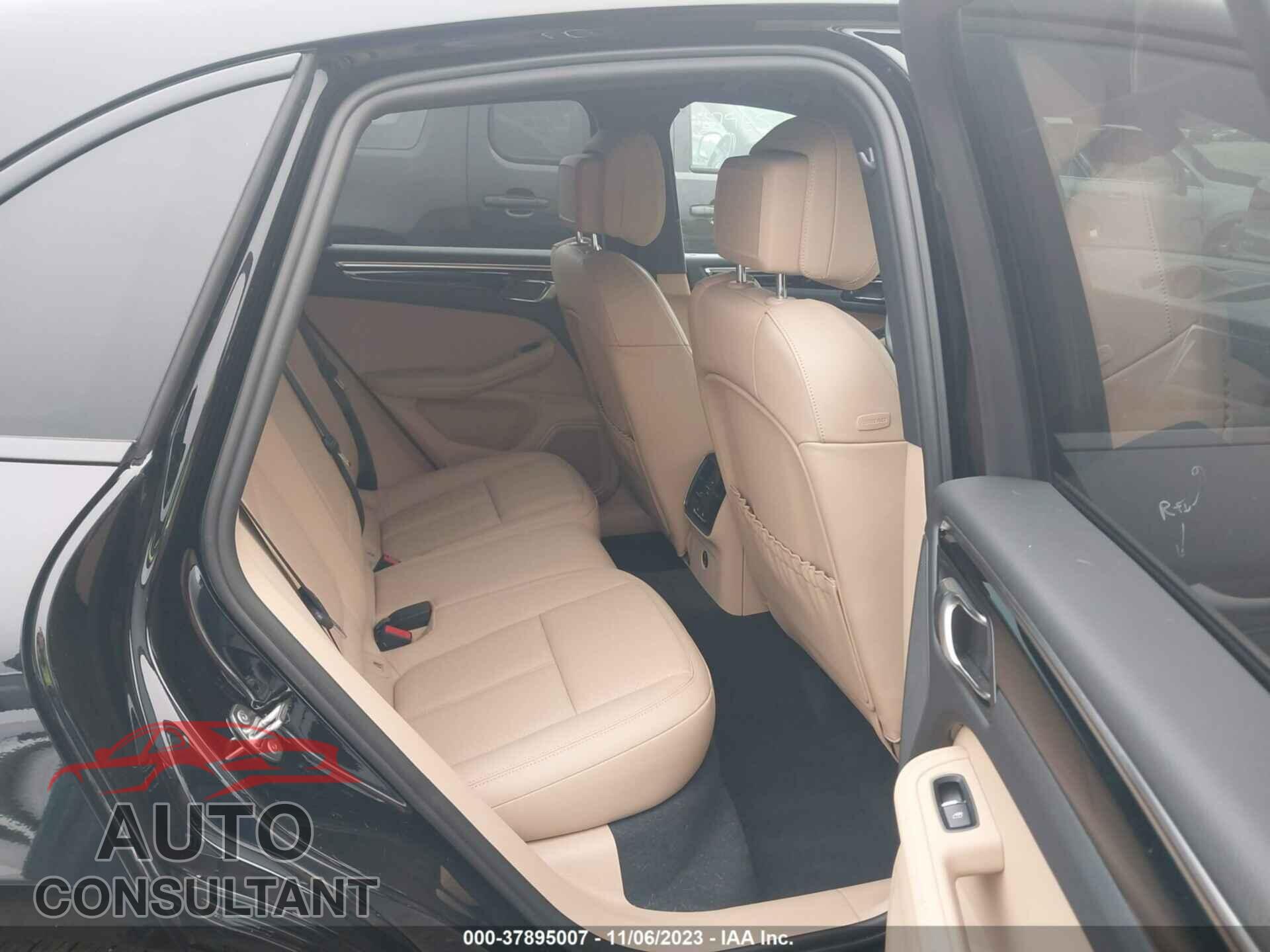 PORSCHE MACAN 2023 - WP1AA2A5XPLB21536