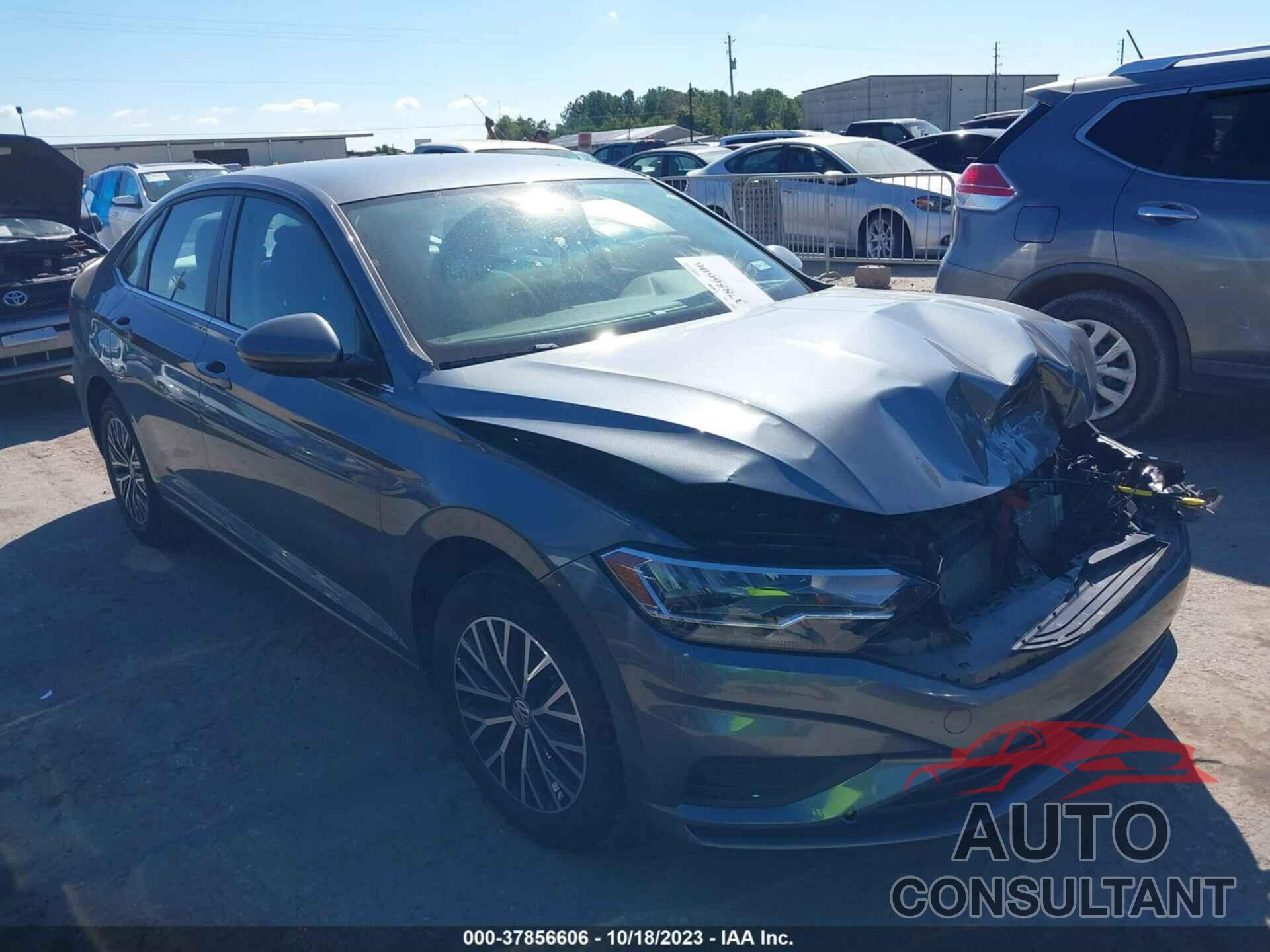 VOLKSWAGEN JETTA 2021 - 3VWC57BU1MM103094