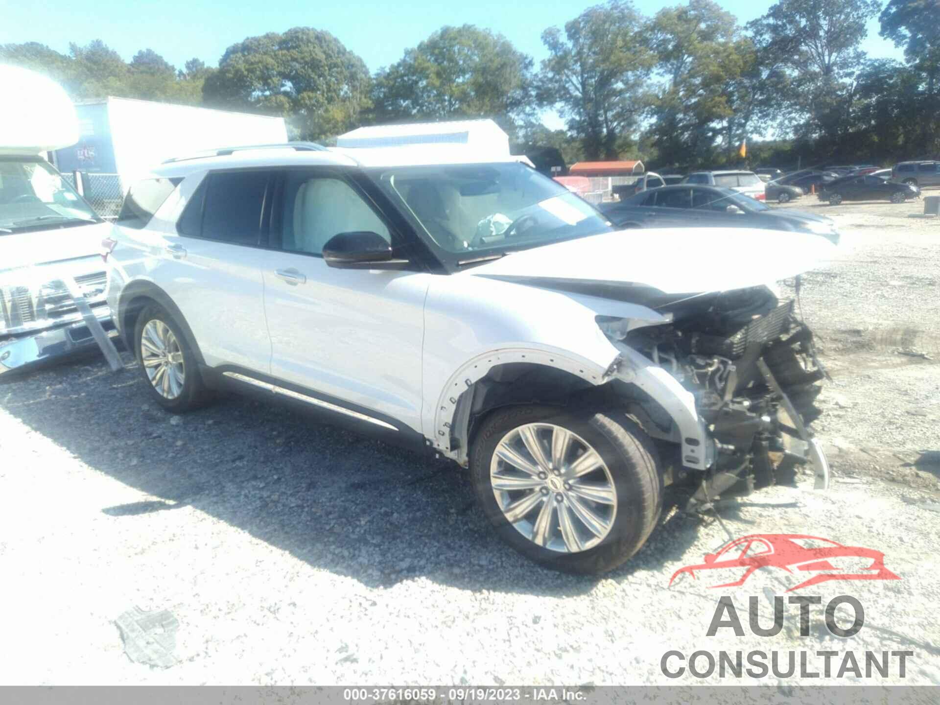 FORD EXPLORER 2020 - 1FMSK7FH8LGB79985