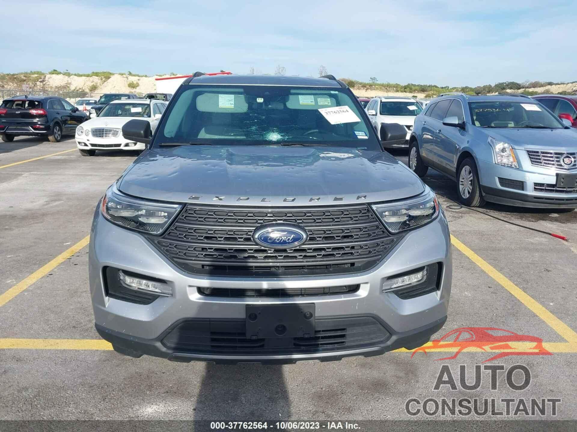 FORD EXPLORER 2021 - 1FMSK7DH6MGB95509