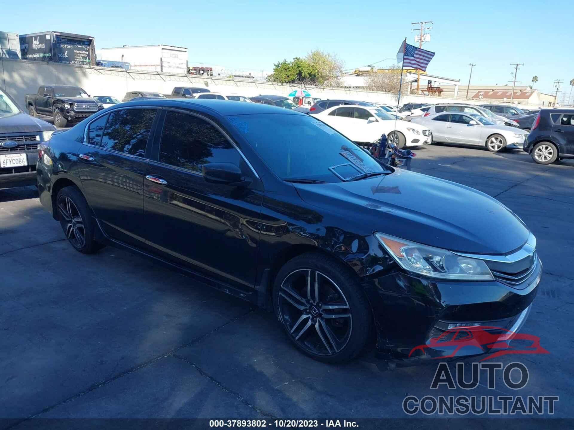 HONDA ACCORD 2017 - 1HGCR2F55HA296805