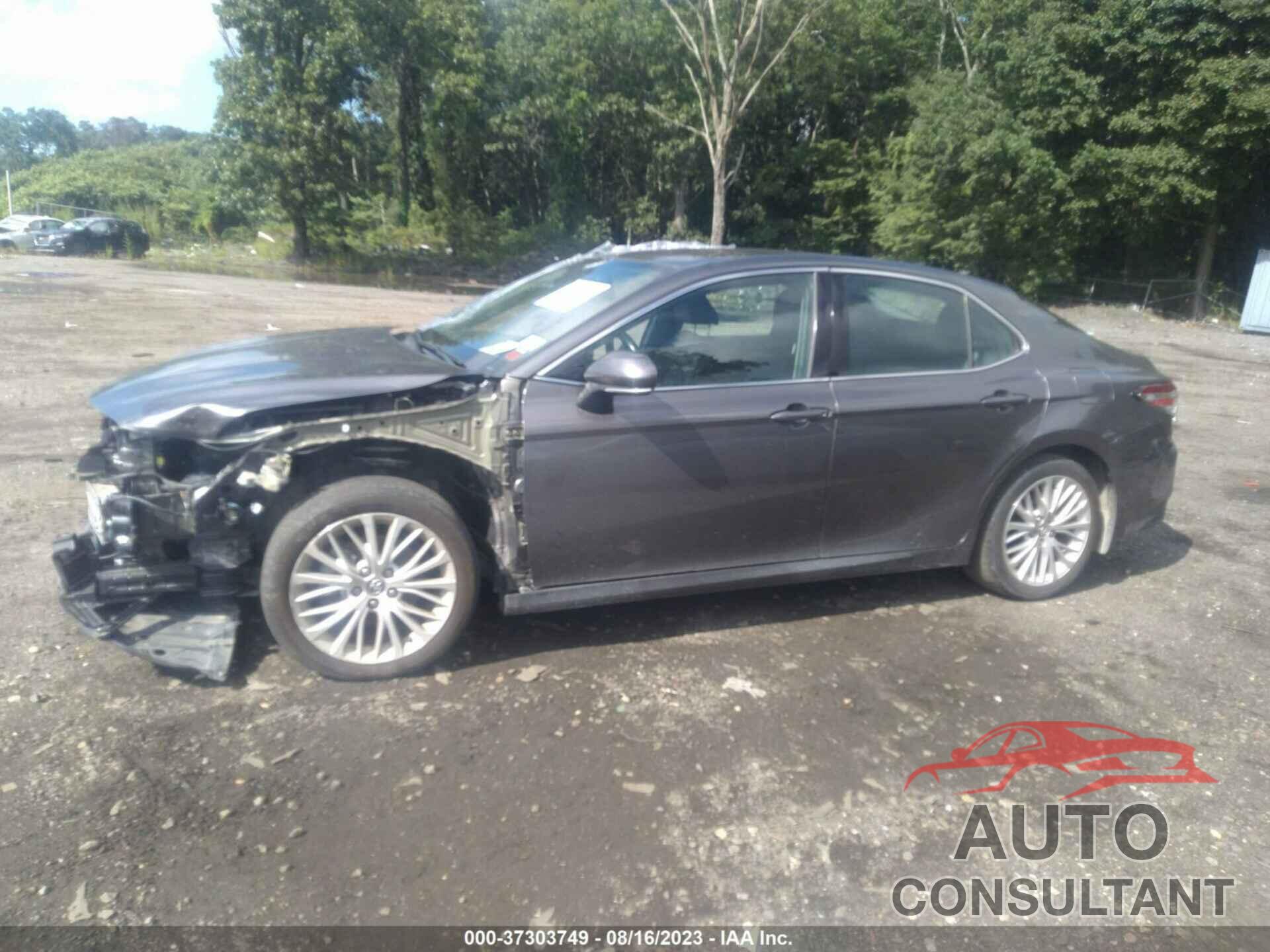 TOYOTA CAMRY HYBRID 2019 - 4T1B21HK7KU514028