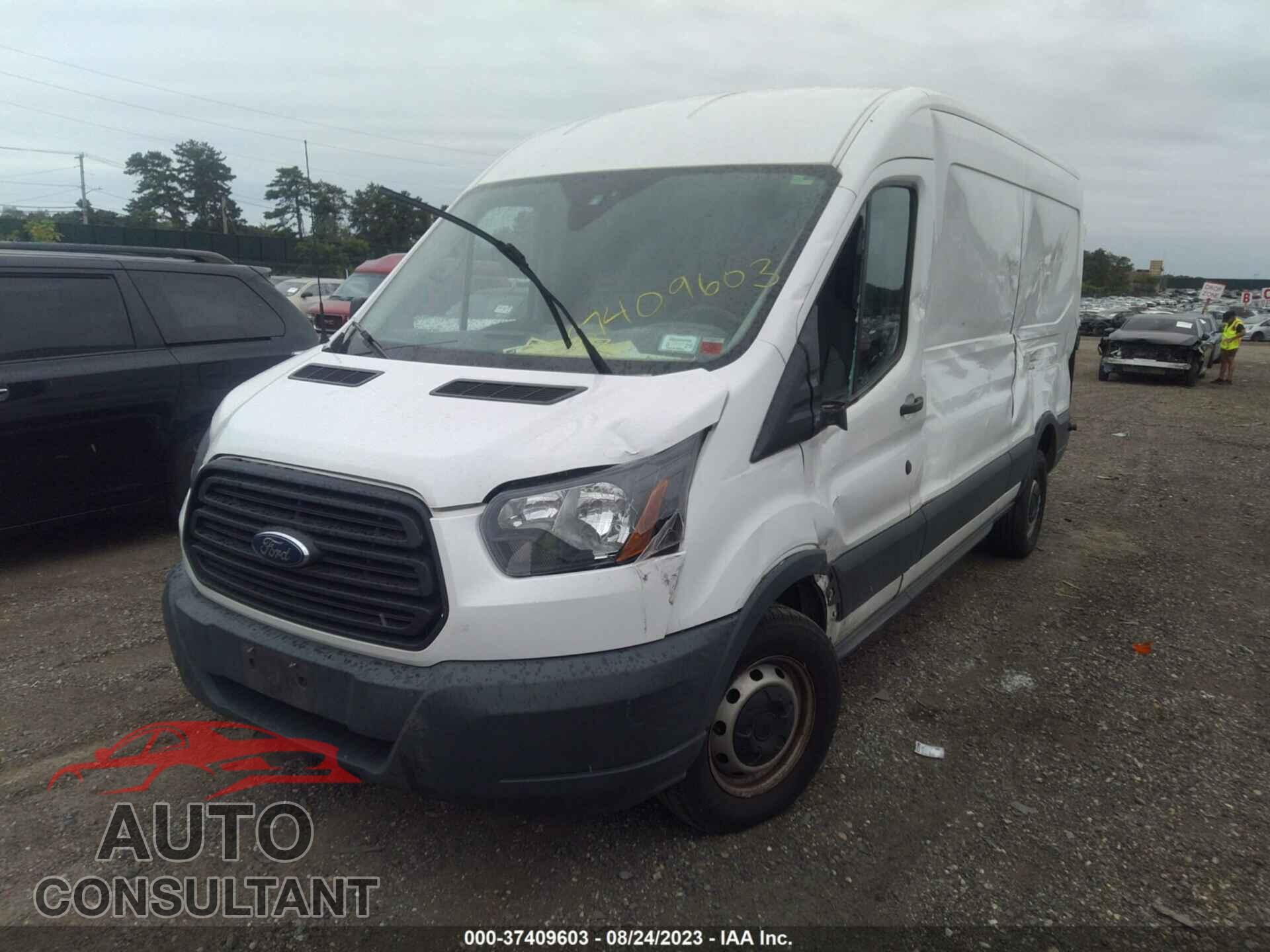 FORD TRANSIT-250 2015 - 1FTYR2CM3FKA99655