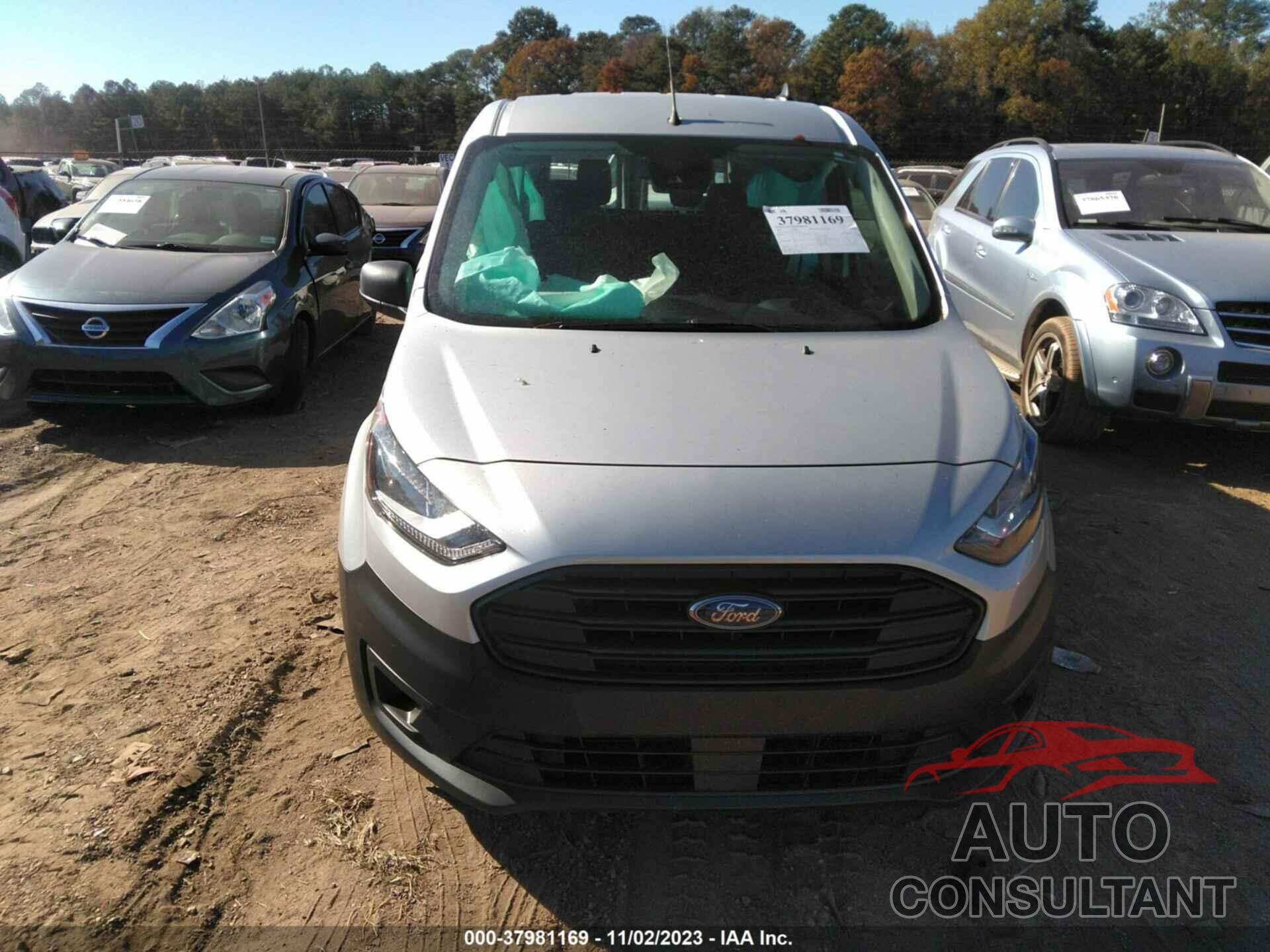 FORD TRANSIT CONNECT 2022 - NM0GS9E29N1512913