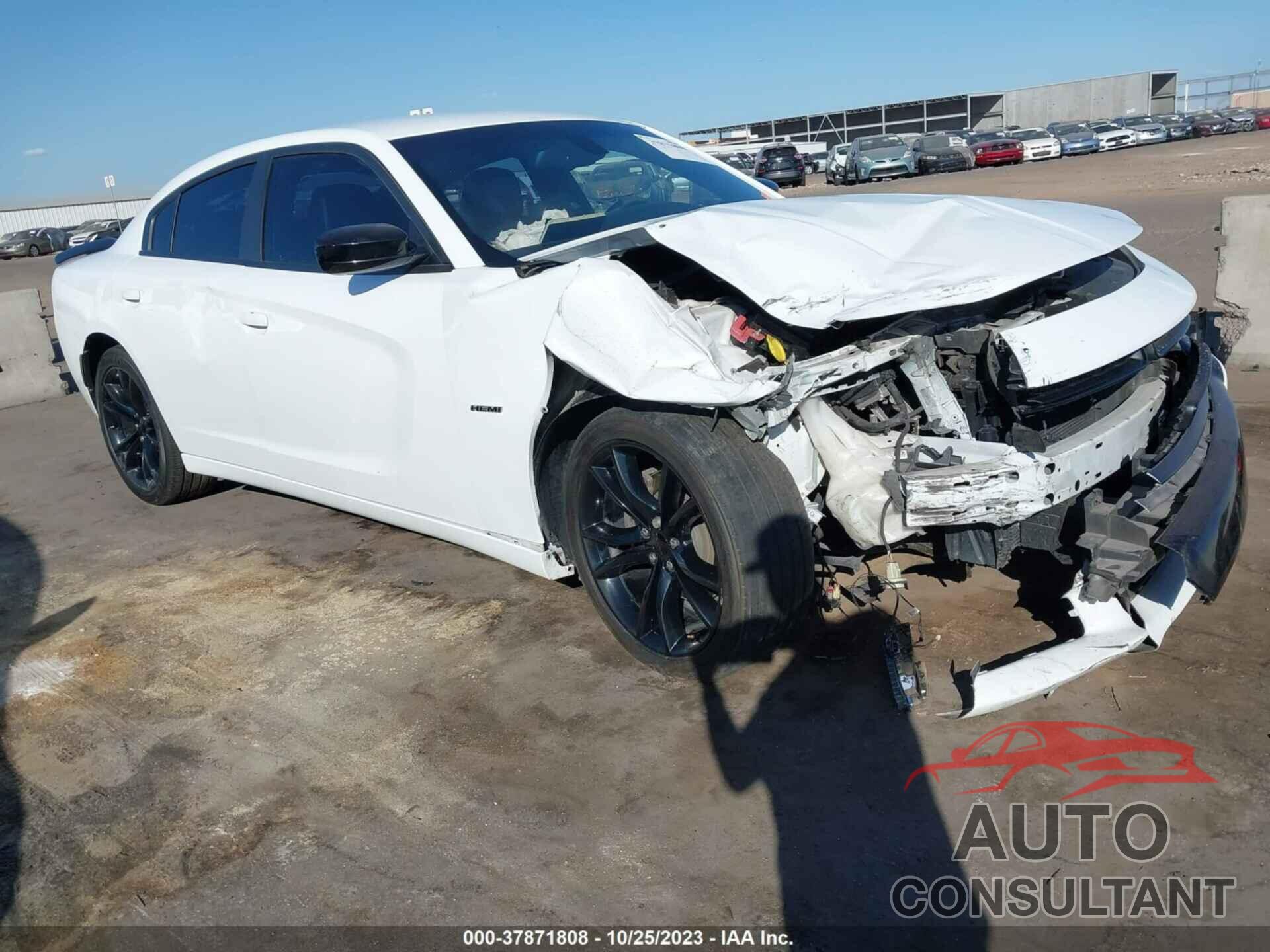 DODGE CHARGER 2016 - 2C3CDXCT8GH266635