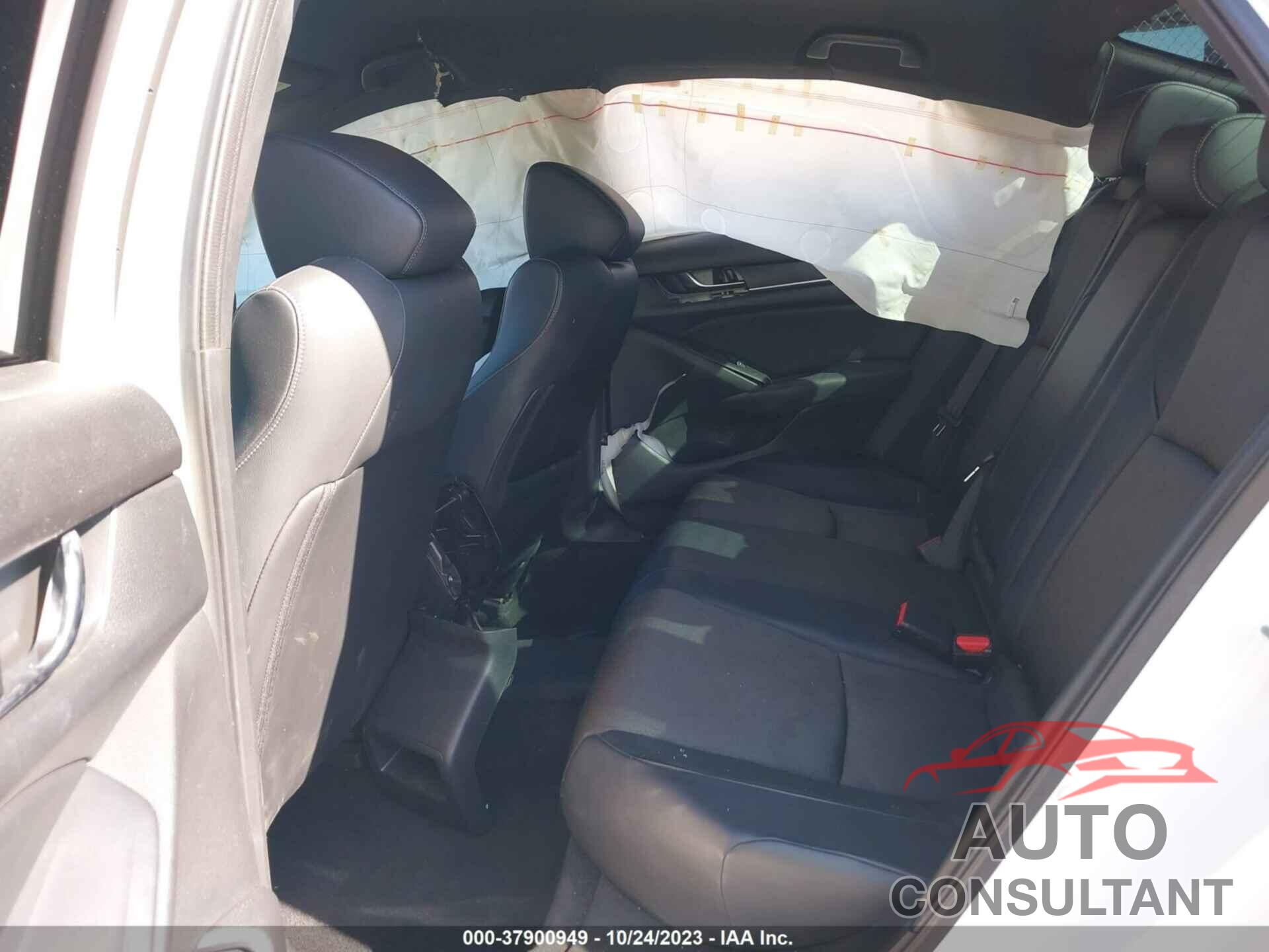 HONDA ACCORD SEDAN 2018 - 1HGCV1F39JA194935