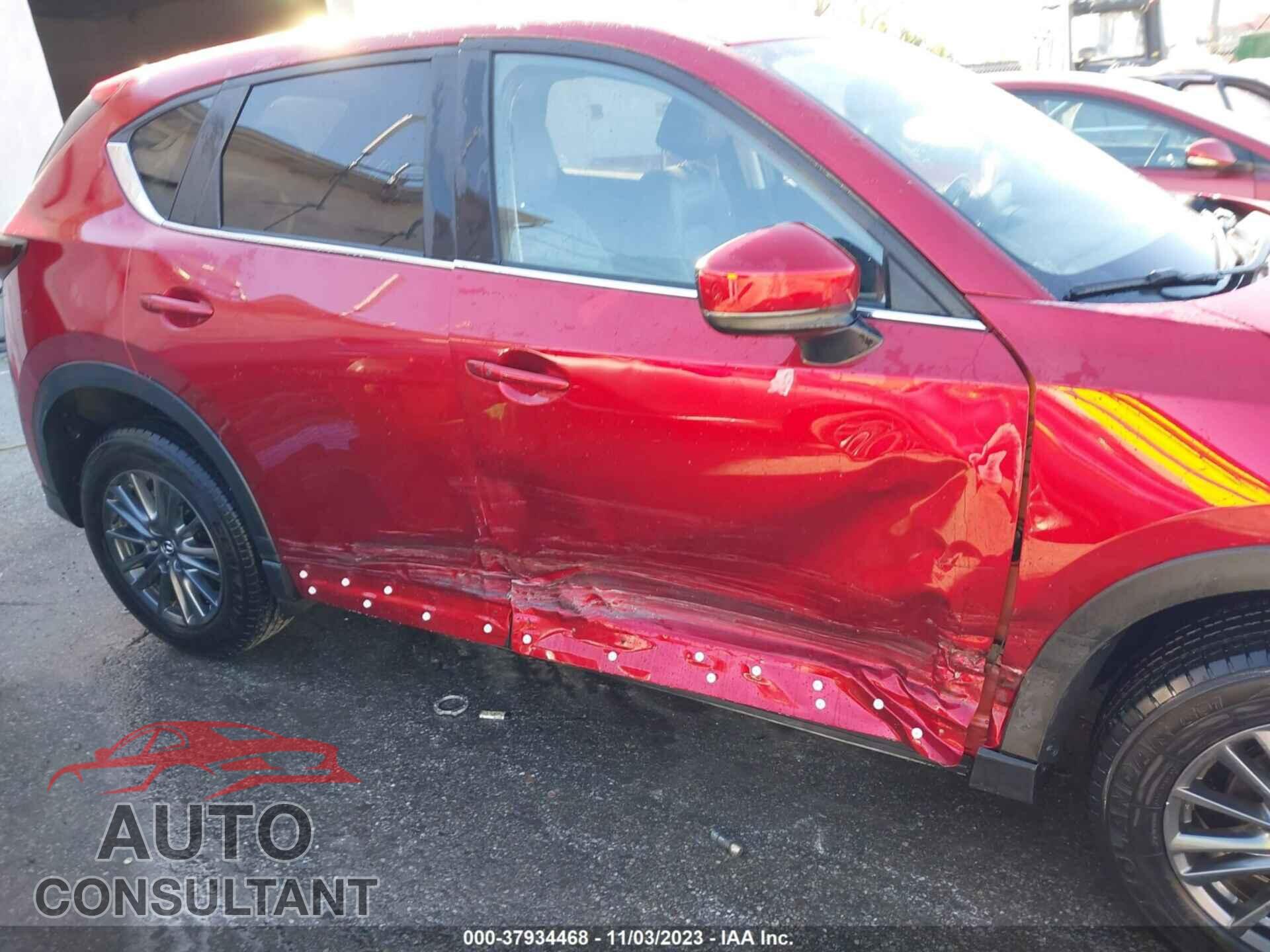 MAZDA CX-5 2021 - JM3KFBCM5M0437183