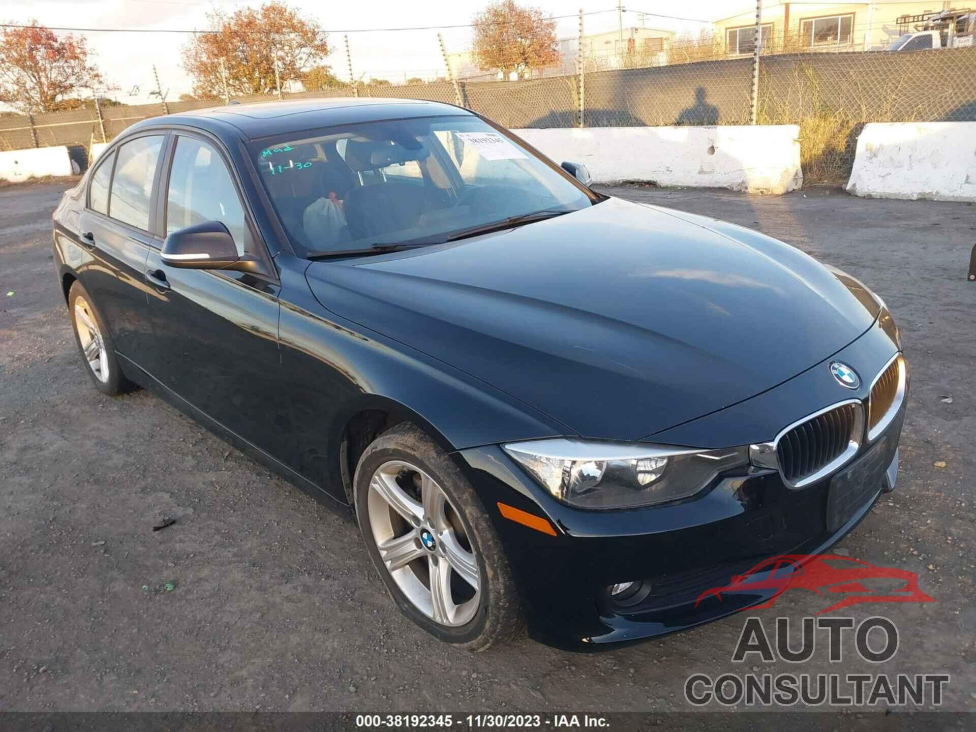 BMW 328I 2015 - WBA3C1C55FK120422