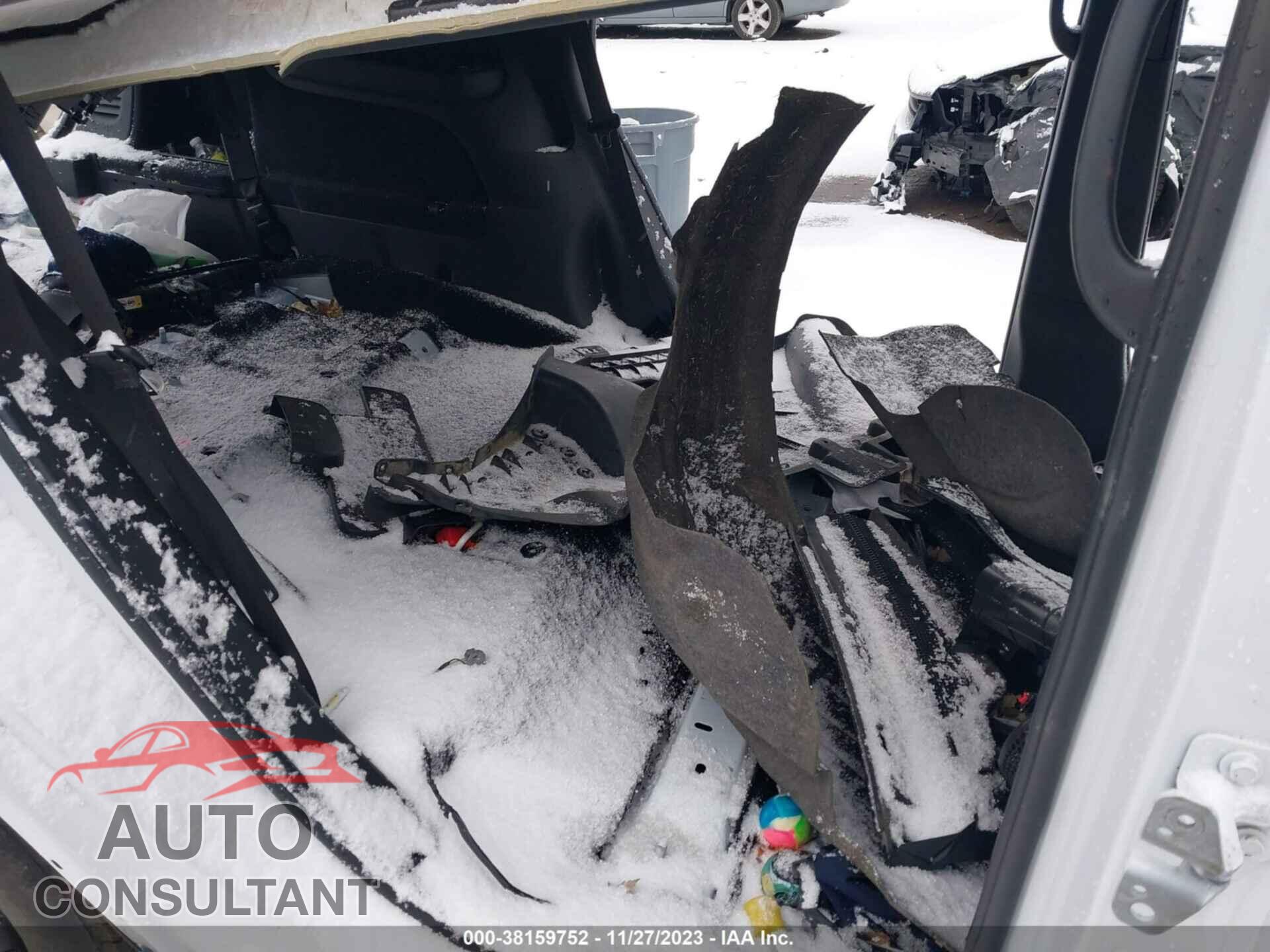 DODGE DURANGO 2021 - 1C4RDJDG9MC578630