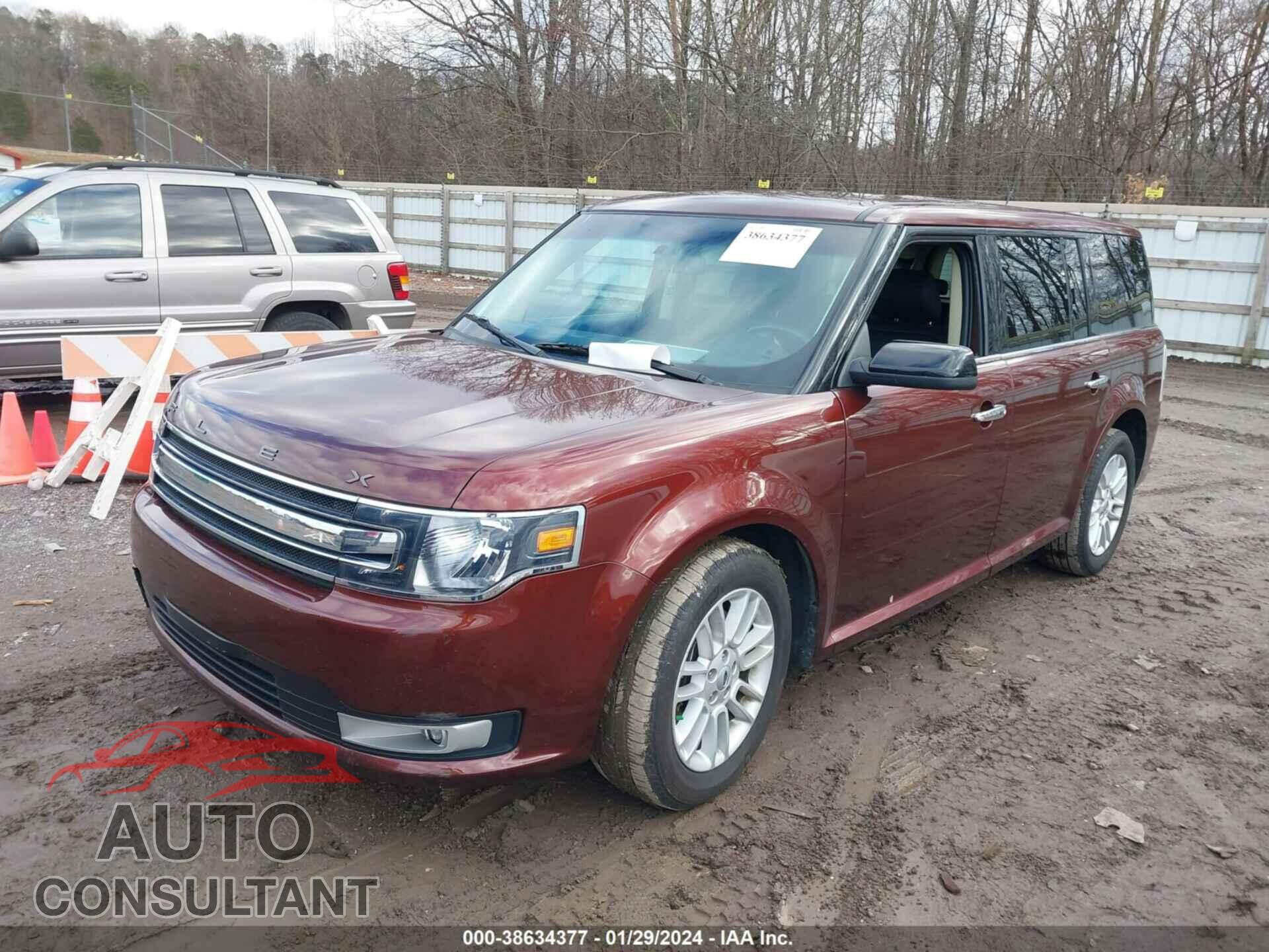 FORD FLEX 2016 - 2FMGK5C85GBA07733
