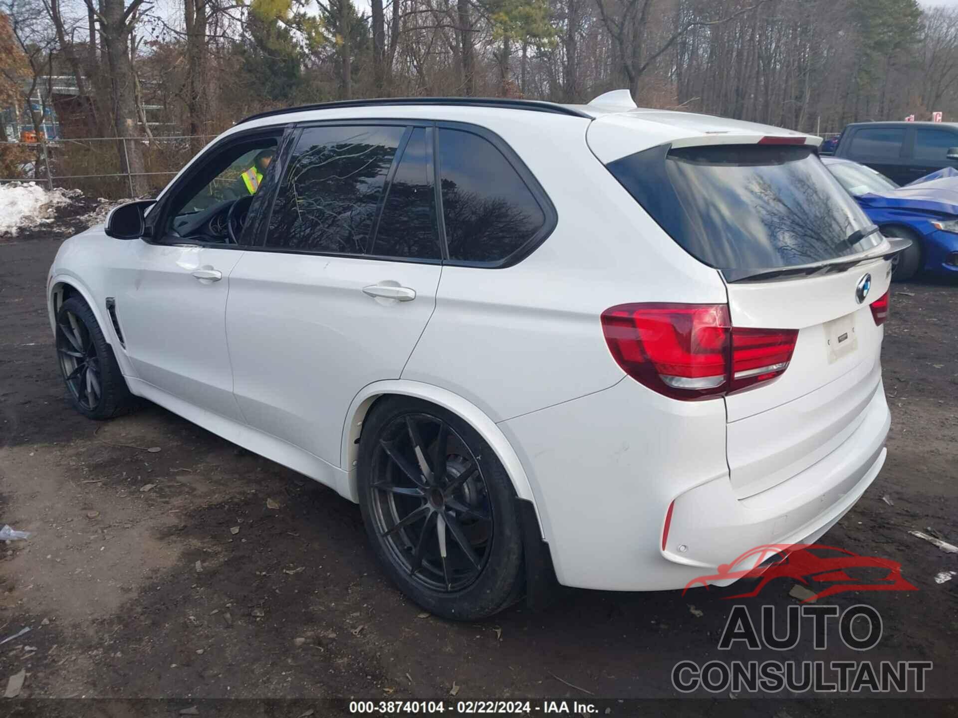 BMW X5 M 2018 - 5YMKT6C55J0Y84181