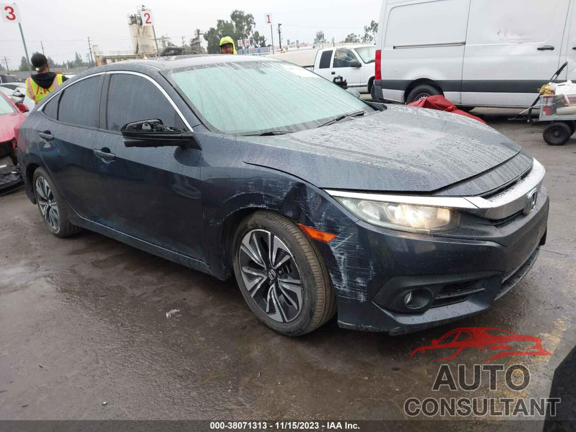 HONDA CIVIC 2016 - 19XFC1F30GE040623