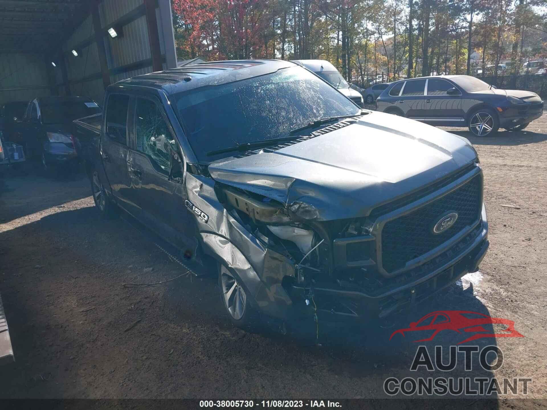 FORD F-150 2019 - 1FTEW1EP7KFC17092