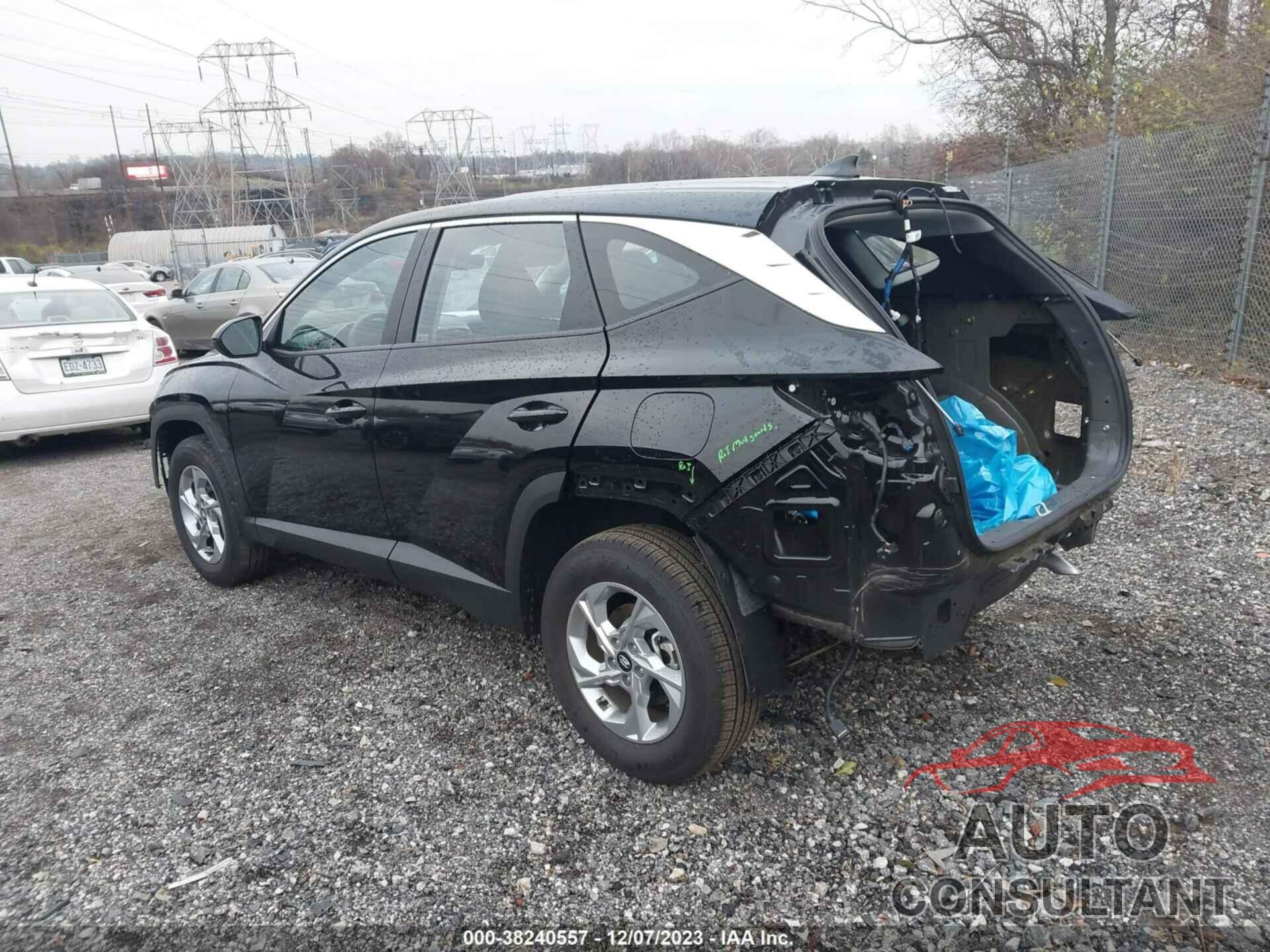 HYUNDAI TUCSON 2023 - 5NMJACAE9PH275292