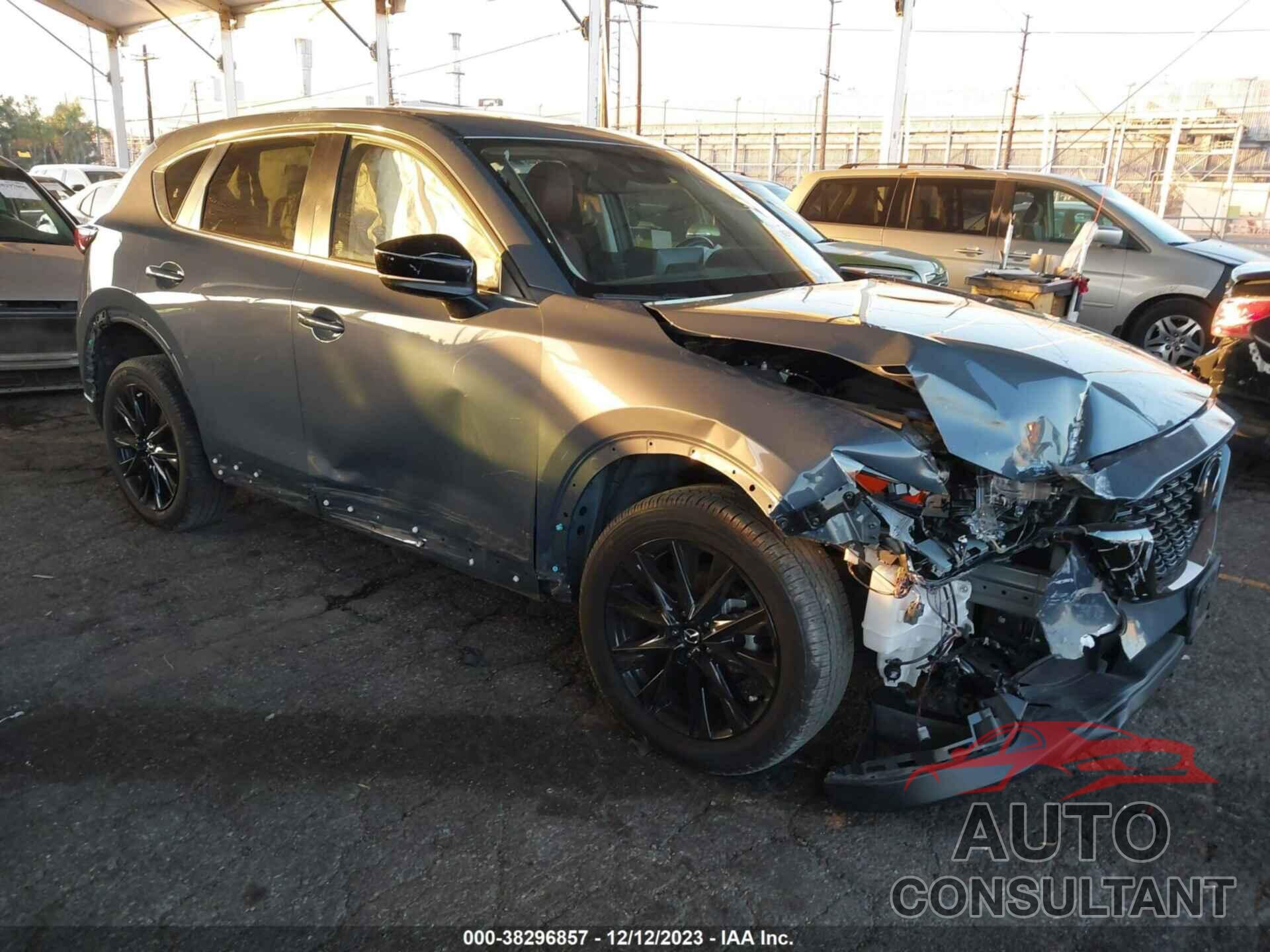 MAZDA CX-5 2023 - JM3KFBCM1P0103124