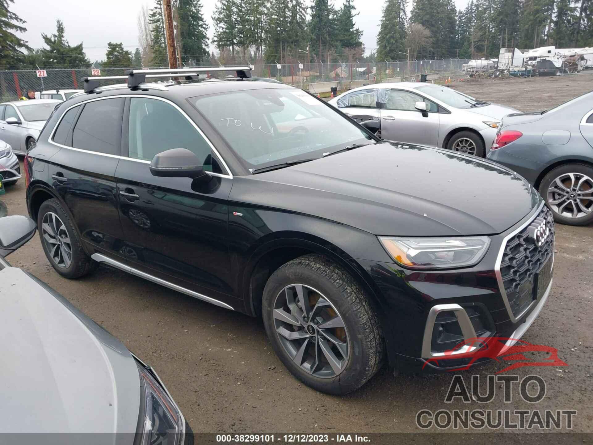 AUDI Q5 2023 - WA1EAAFY8P2051941